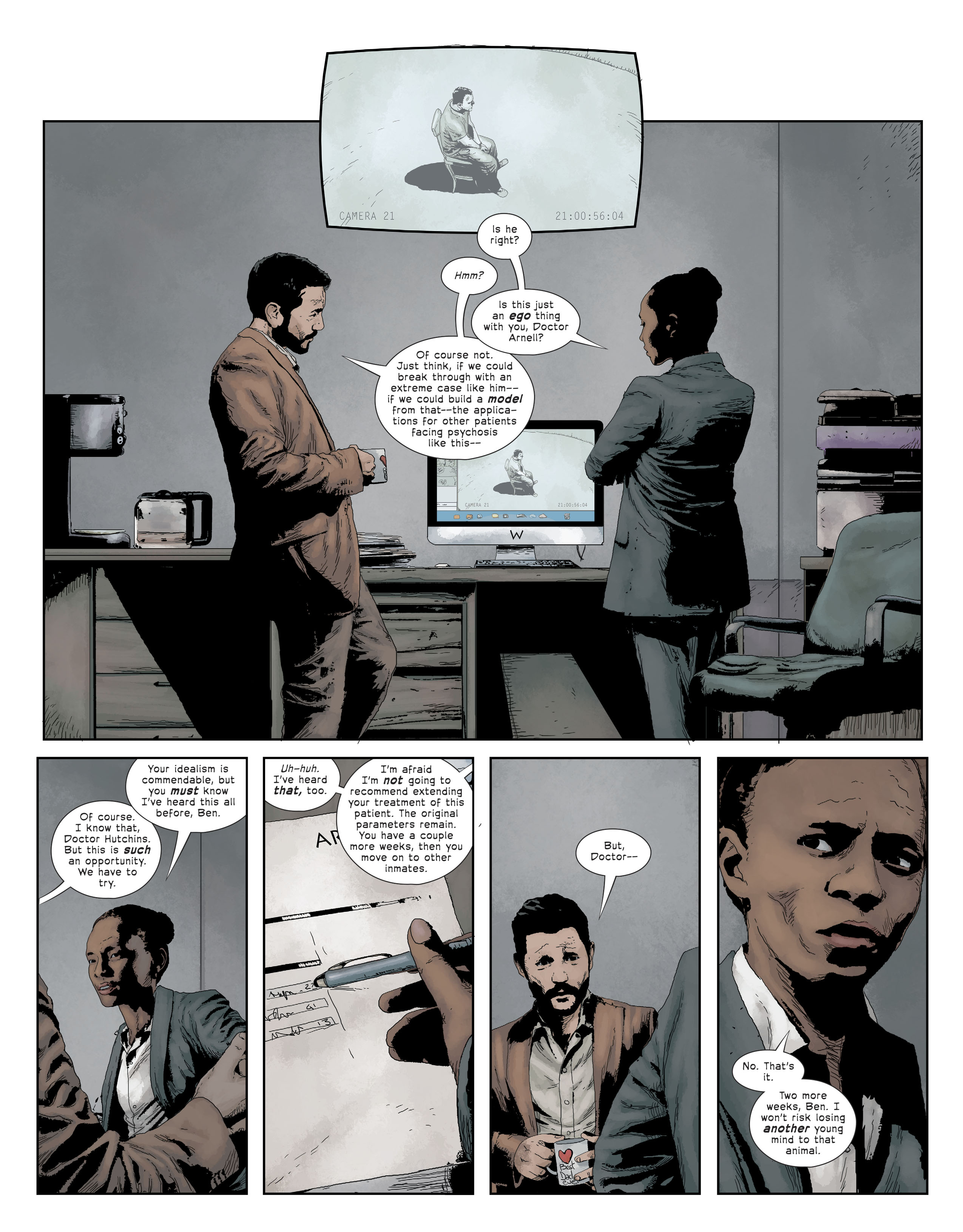 Joker: Killer Smile (2019-): Chapter 1 - Page 10
