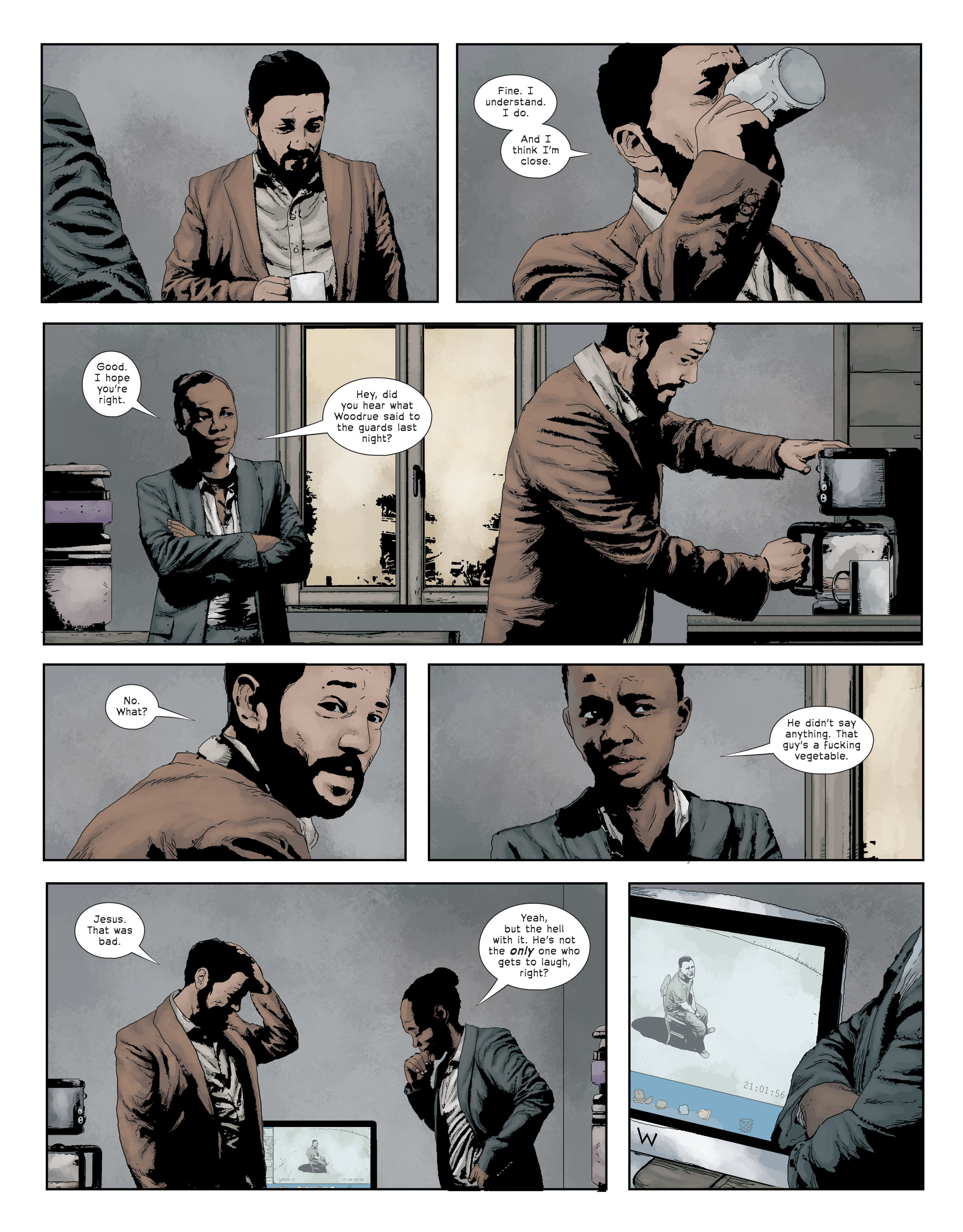 Joker: Killer Smile (2019-): Chapter 1 - Page 11