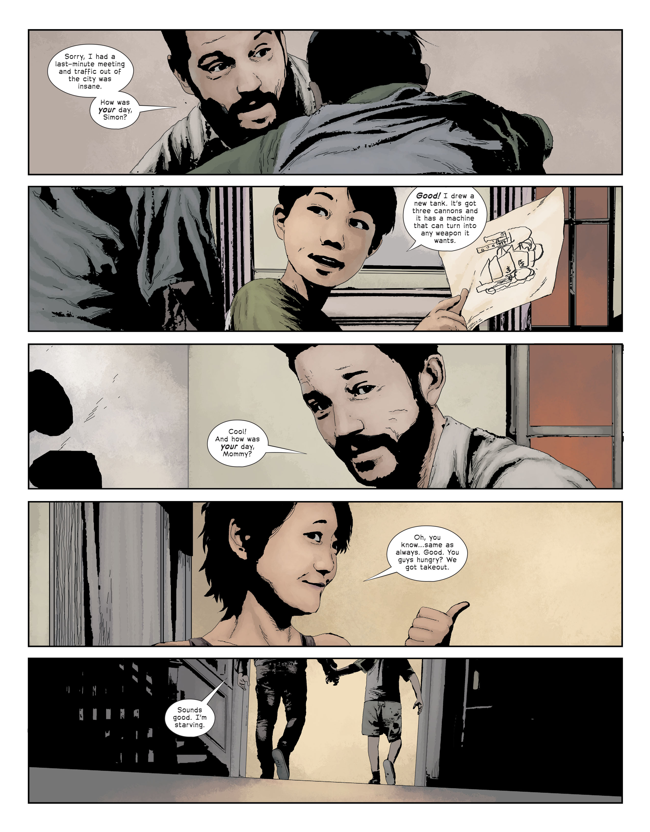 Joker: Killer Smile (2019-): Chapter 1 - Page 14