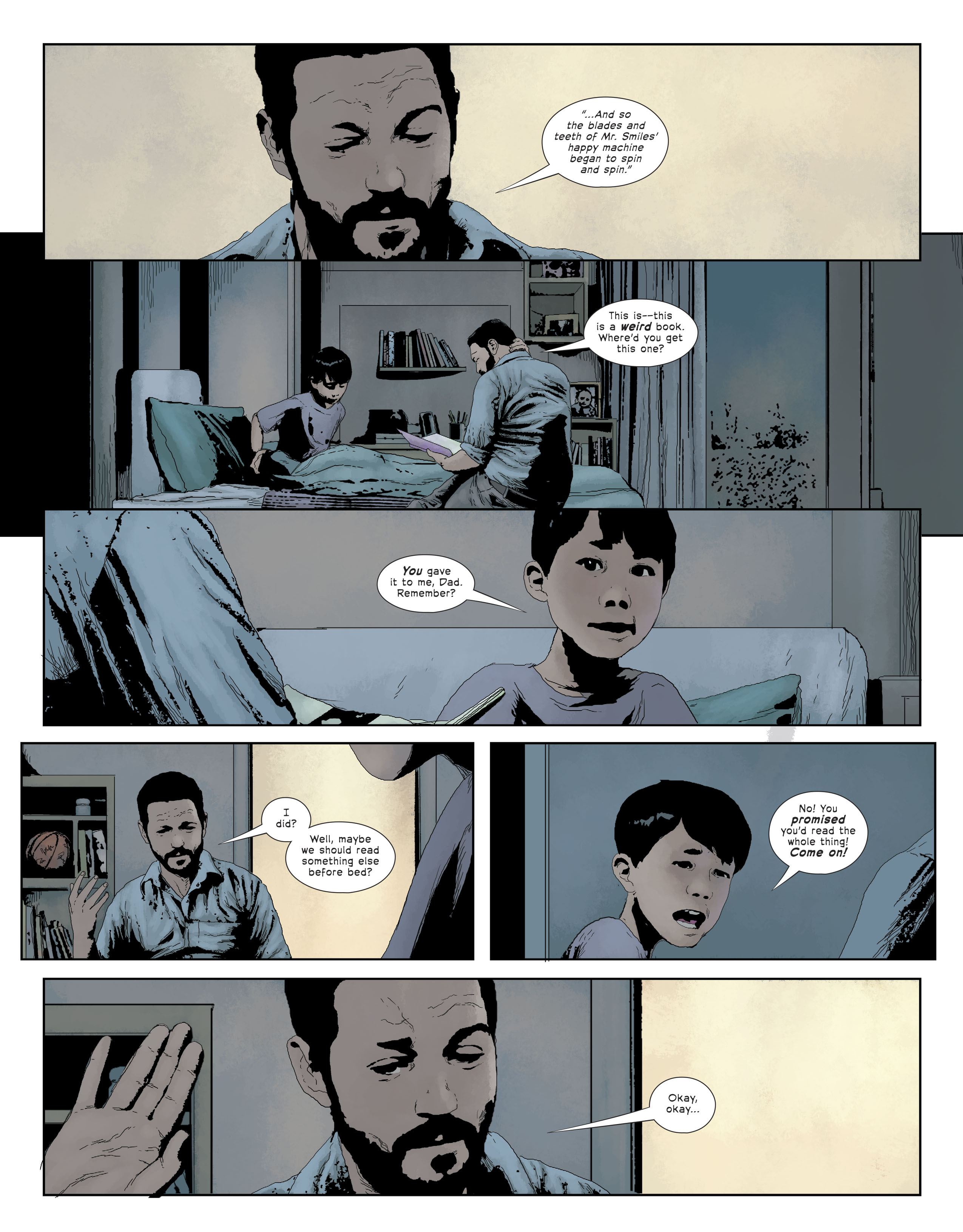 Joker: Killer Smile (2019-): Chapter 1 - Page 17