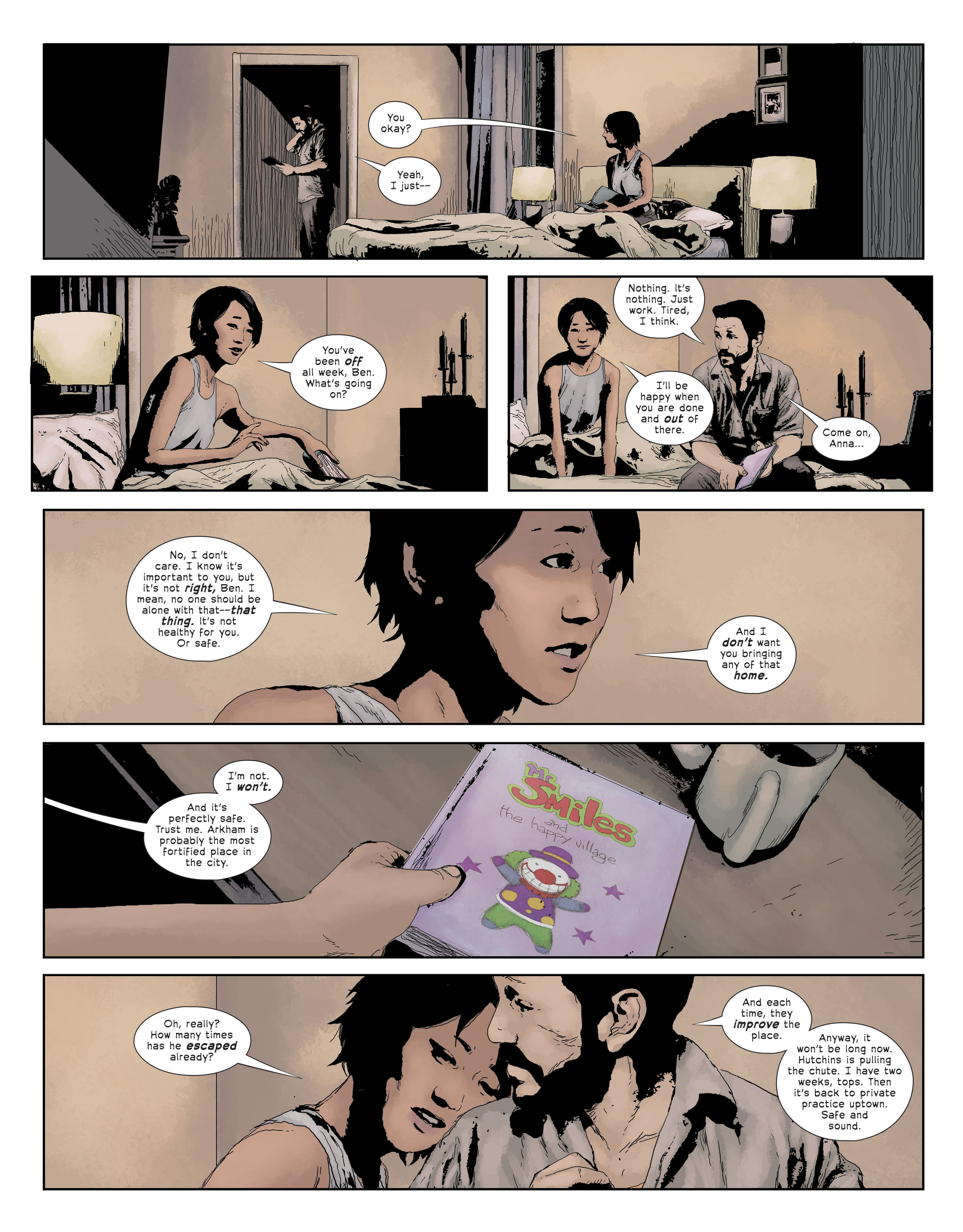 Joker: Killer Smile (2019-): Chapter 1 - Page 19