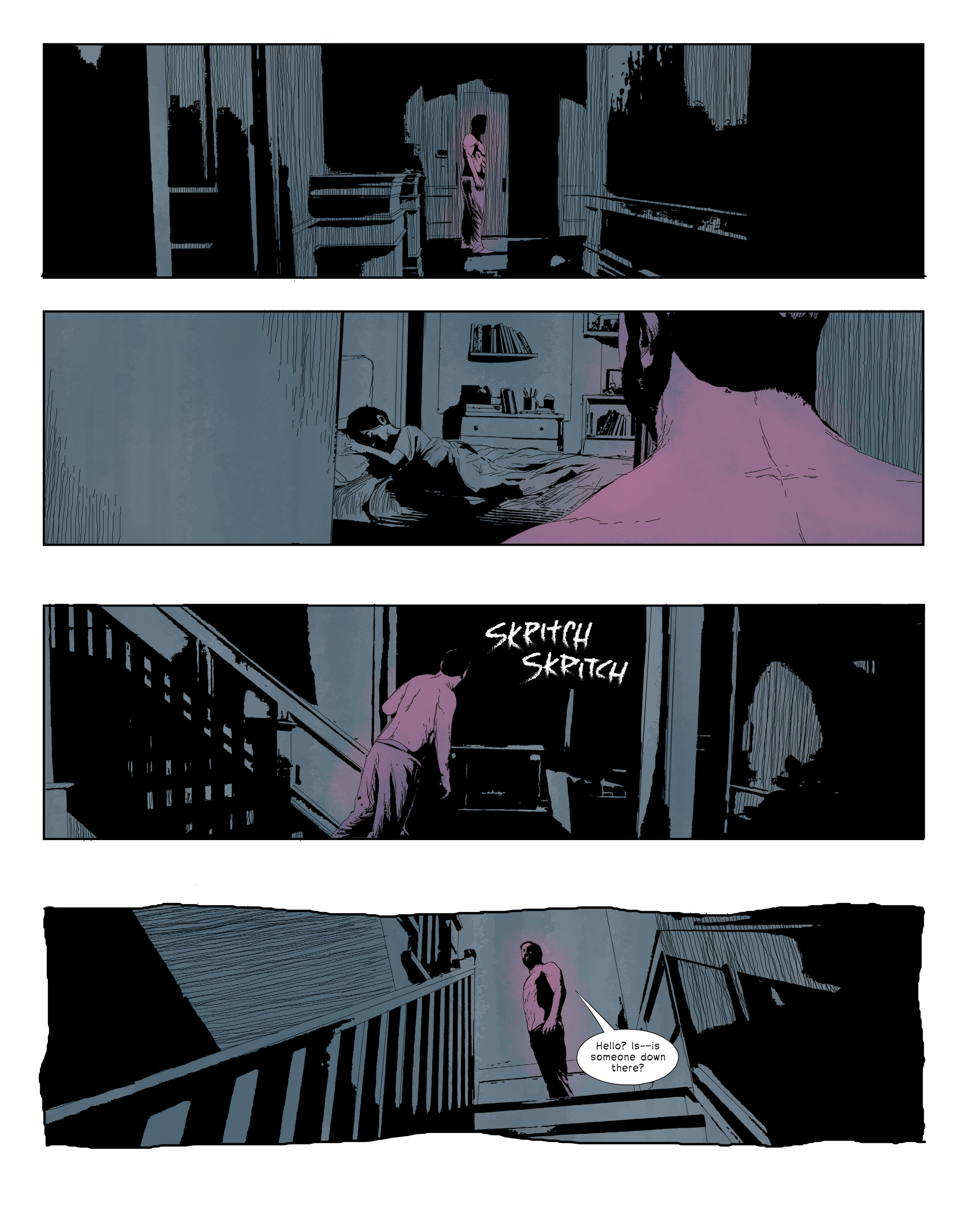 Joker: Killer Smile (2019-): Chapter 1 - Page 22