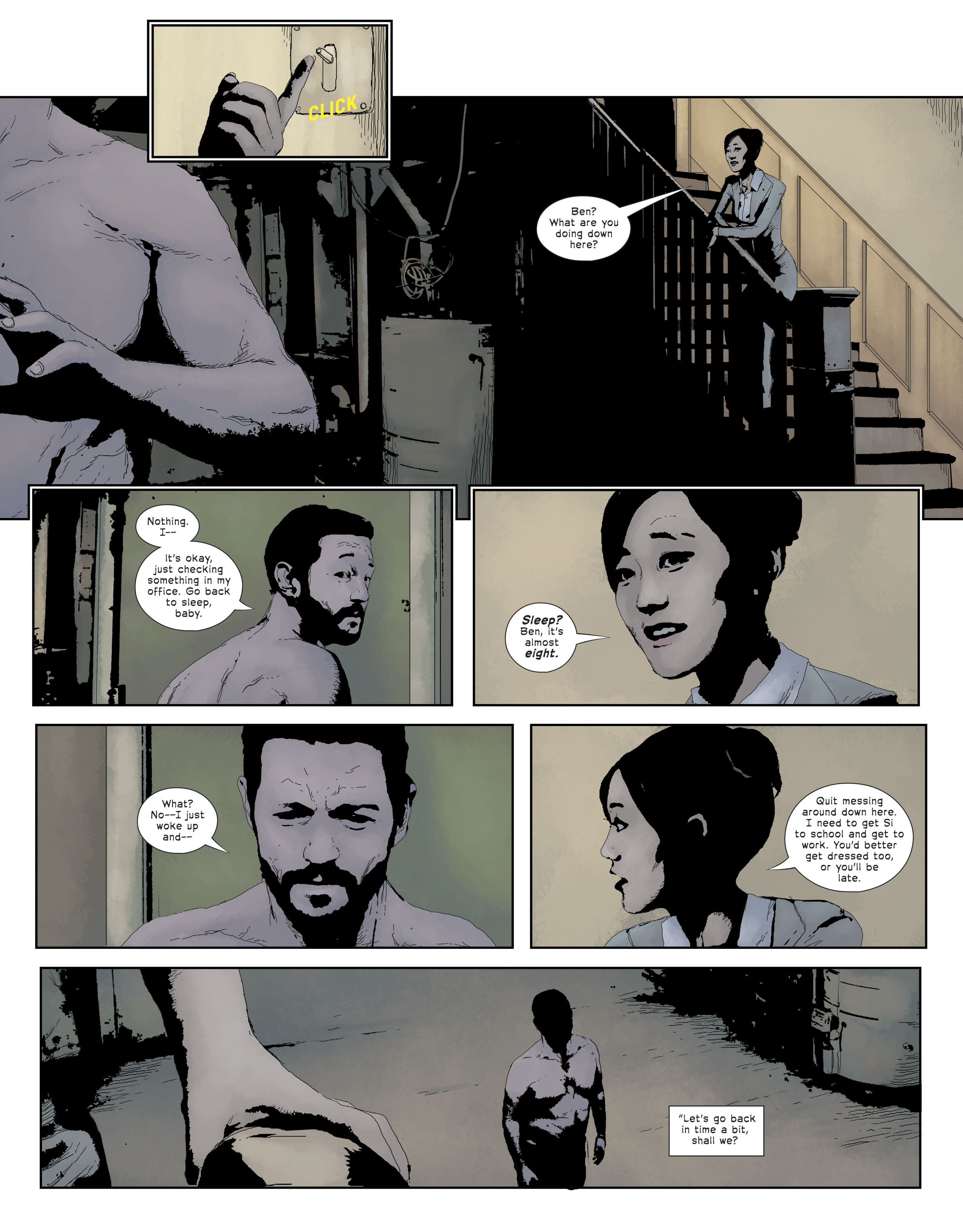 Joker: Killer Smile (2019-): Chapter 1 - Page 24
