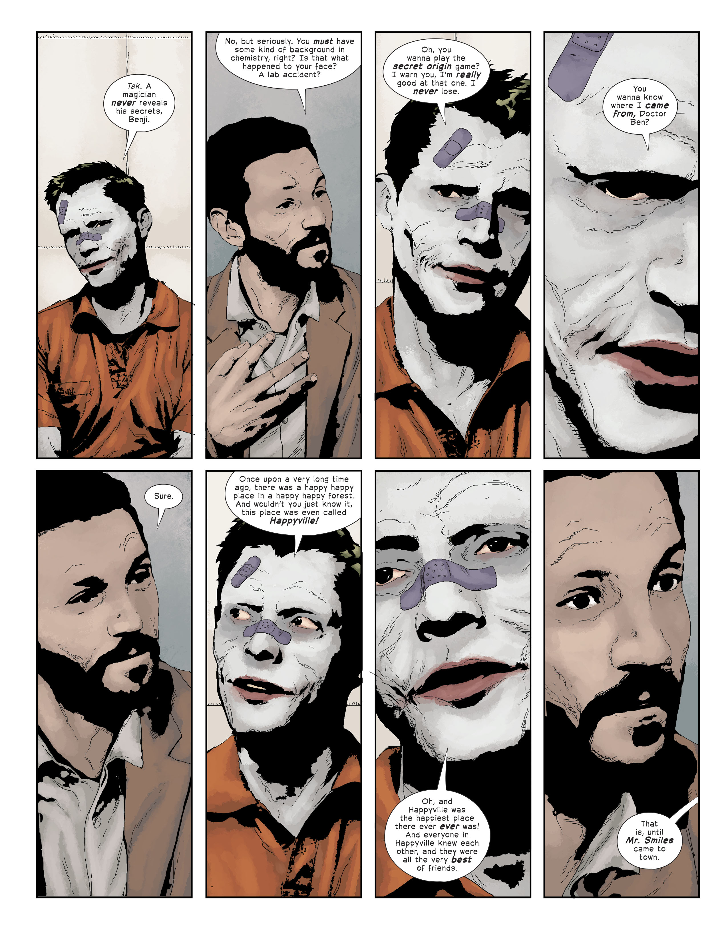 Joker: Killer Smile (2019-): Chapter 1 - Page 27