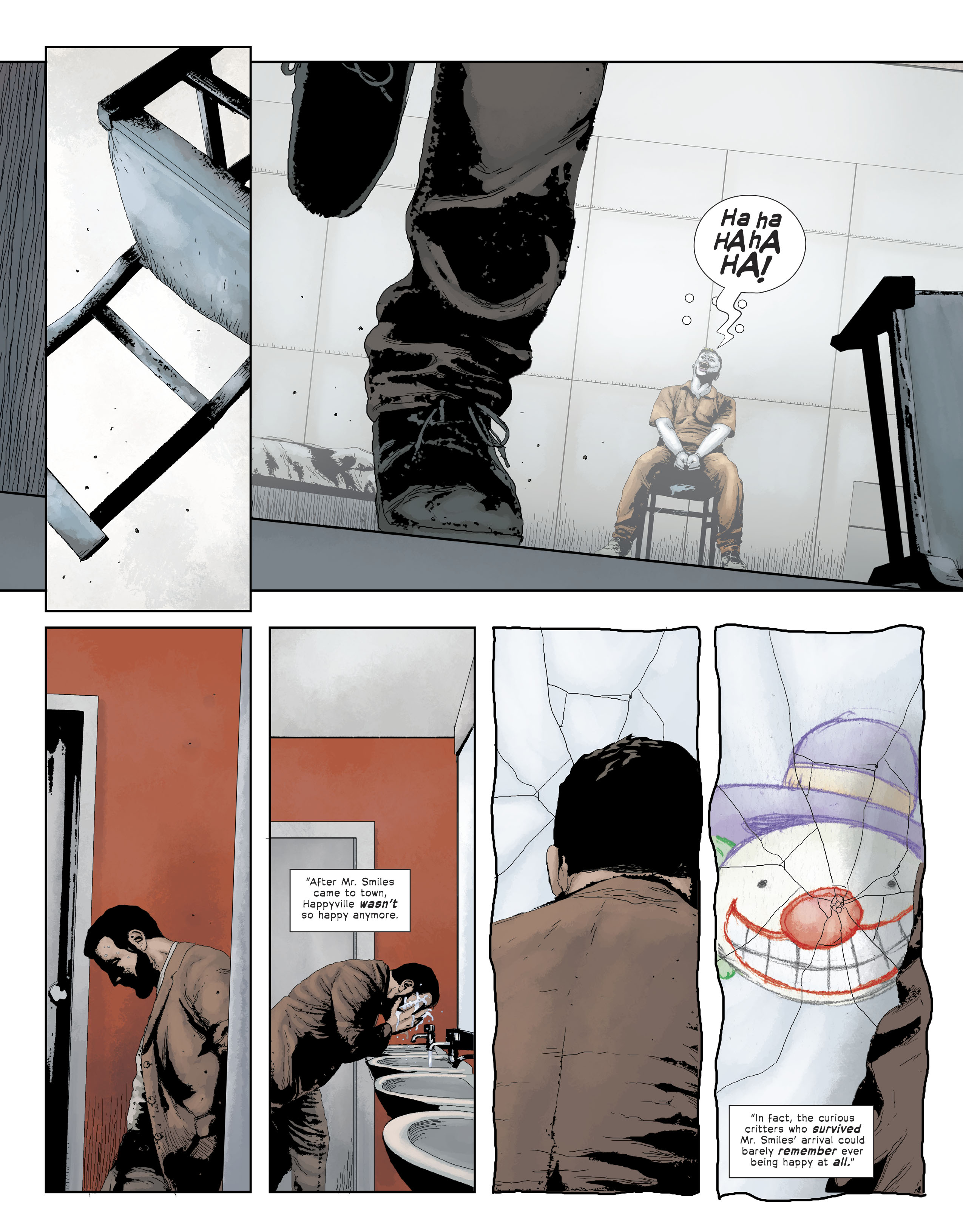 Joker: Killer Smile (2019-): Chapter 1 - Page 28