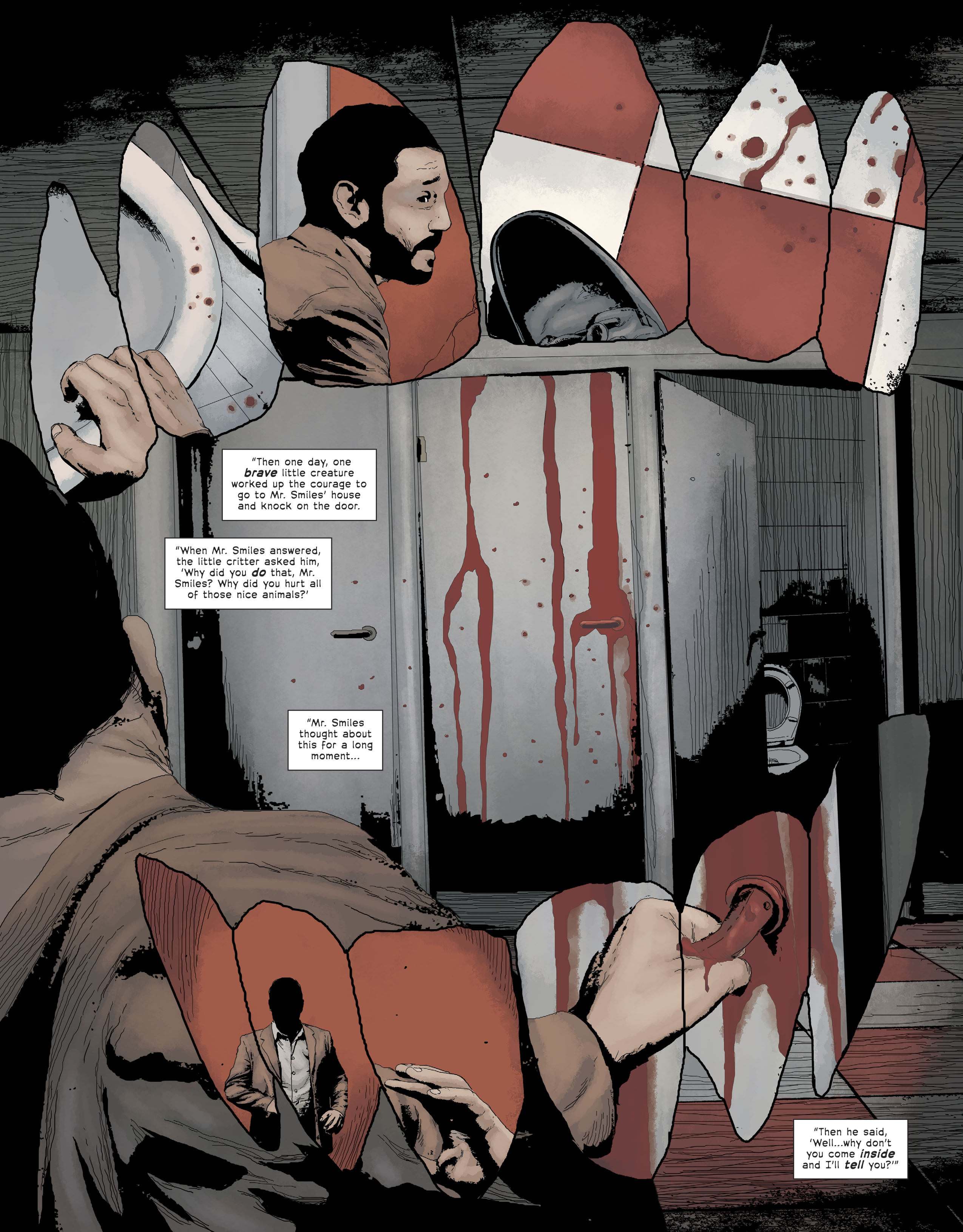 Joker: Killer Smile (2019-): Chapter 1 - Page 29