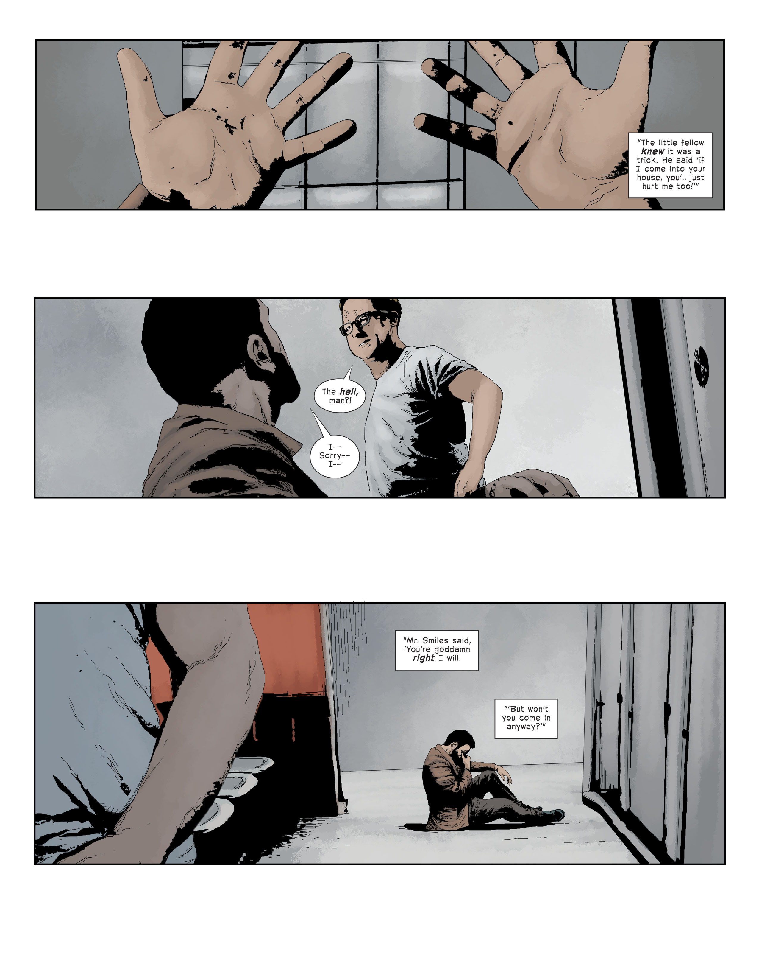 Joker: Killer Smile (2019-): Chapter 1 - Page 31