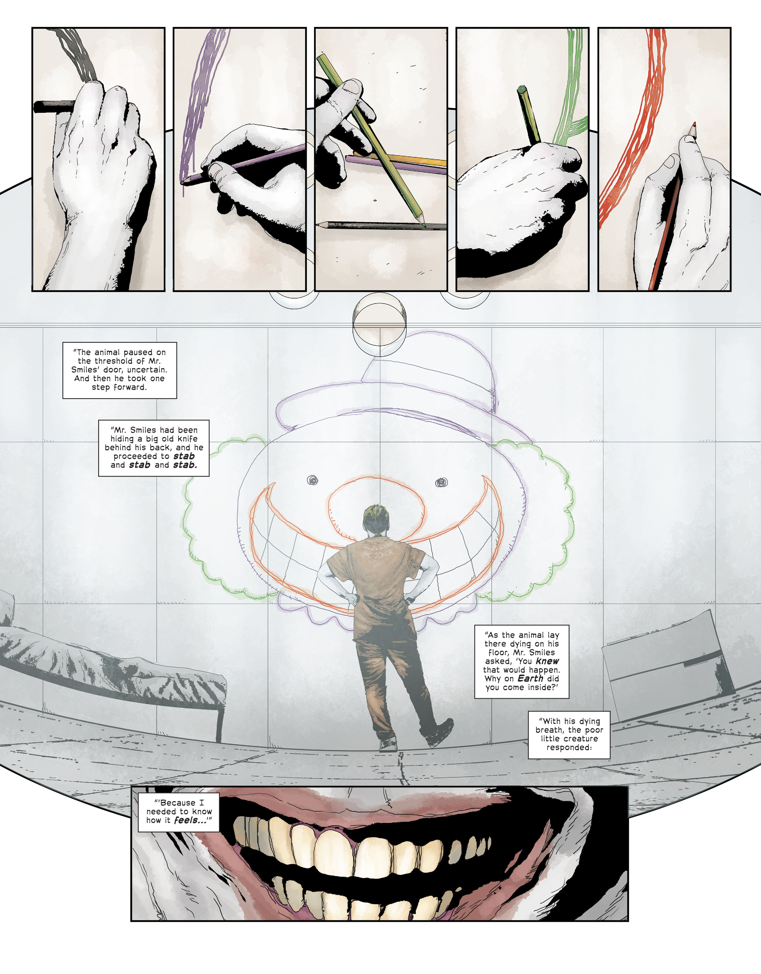 Joker: Killer Smile (2019-): Chapter 1 - Page 32