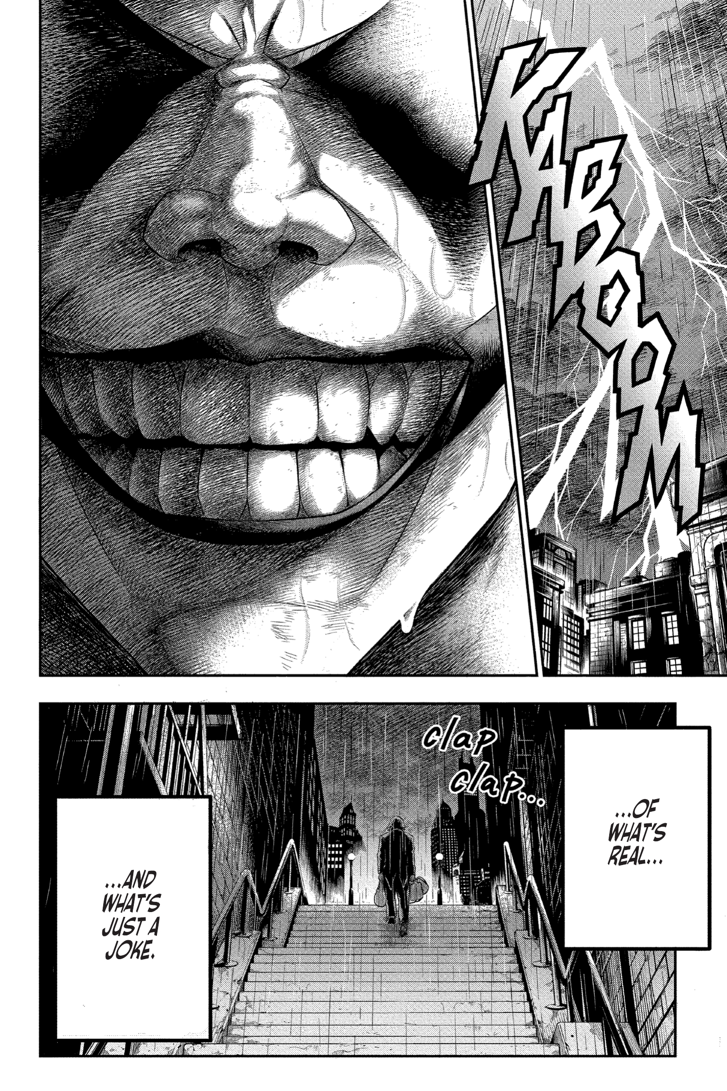 Joker: One Operation (2023-): Chapter 1 - Page 4