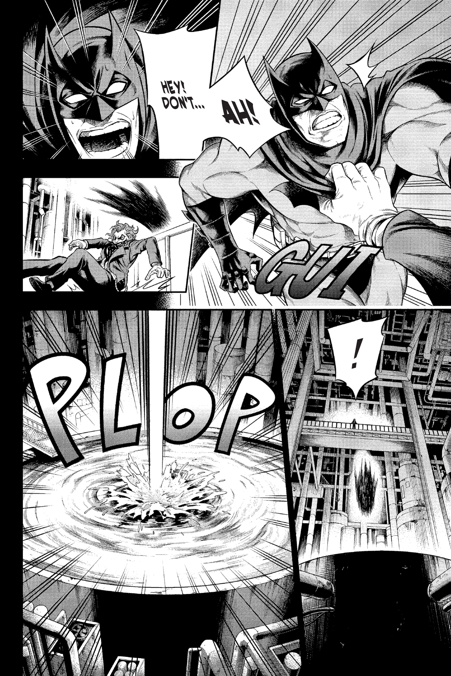 Joker: One Operation (2023-): Chapter 1 - Page 11