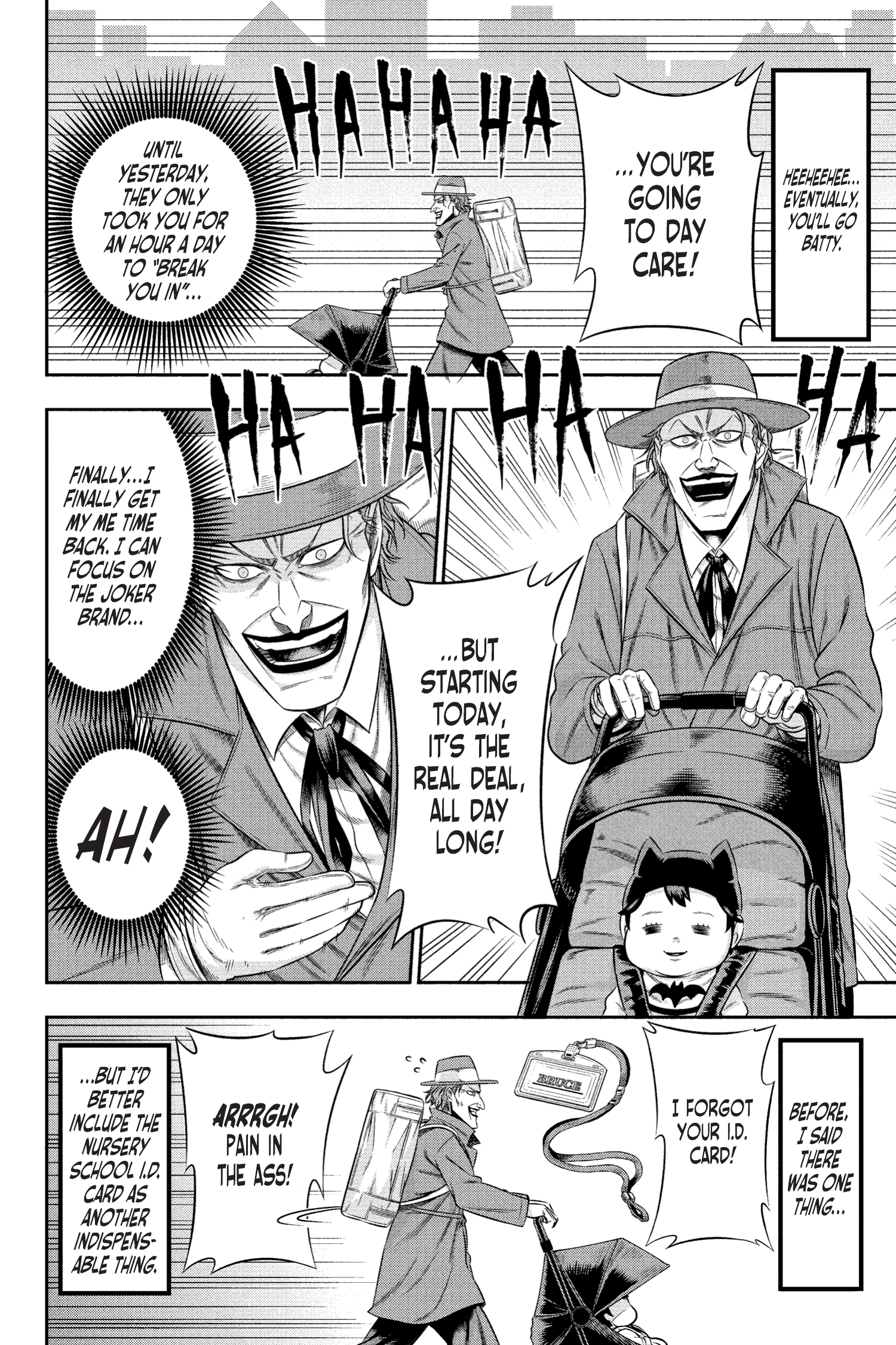 Joker: One Operation (2023-): Chapter 10 - Page 4
