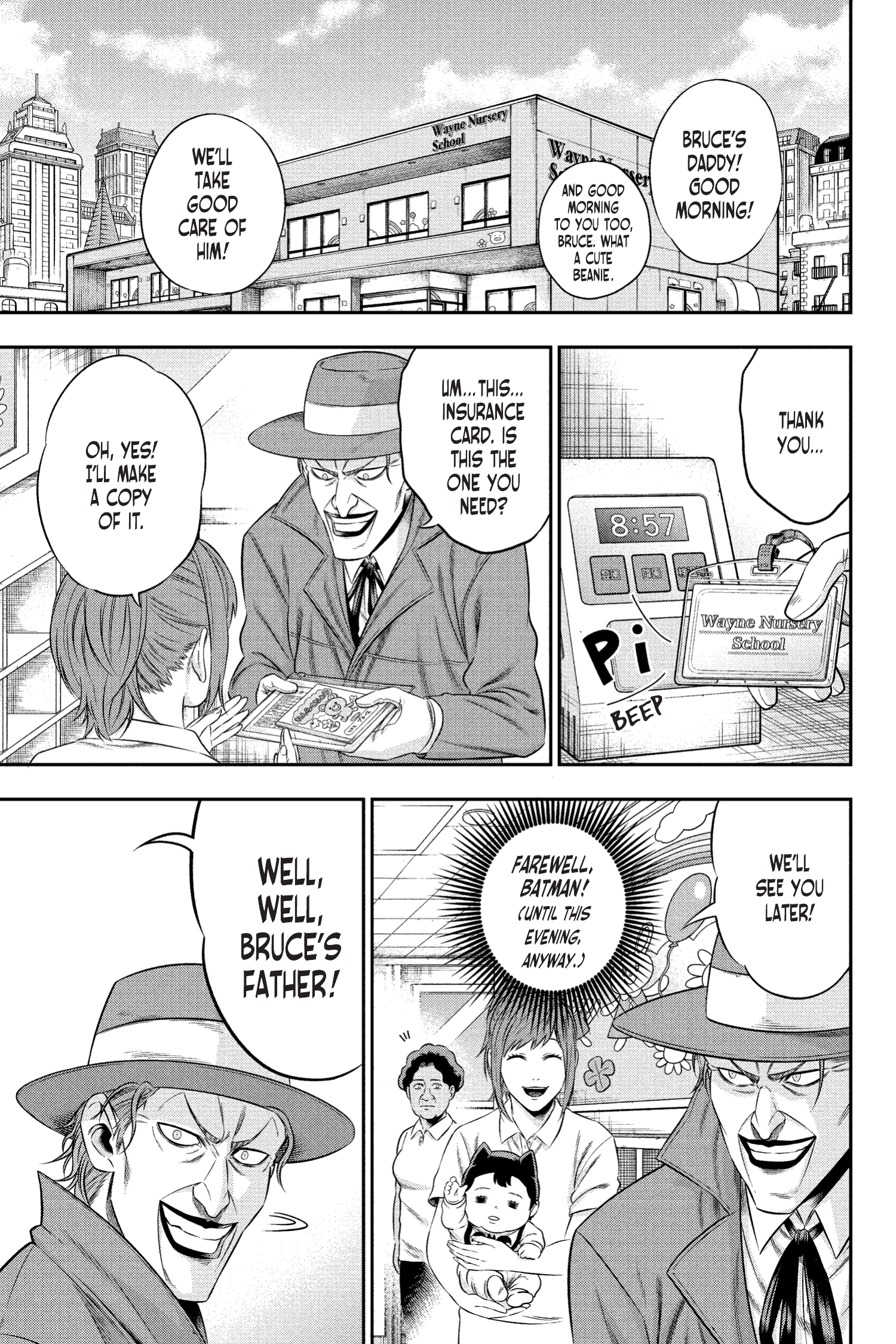Joker: One Operation (2023-): Chapter 10 - Page 5