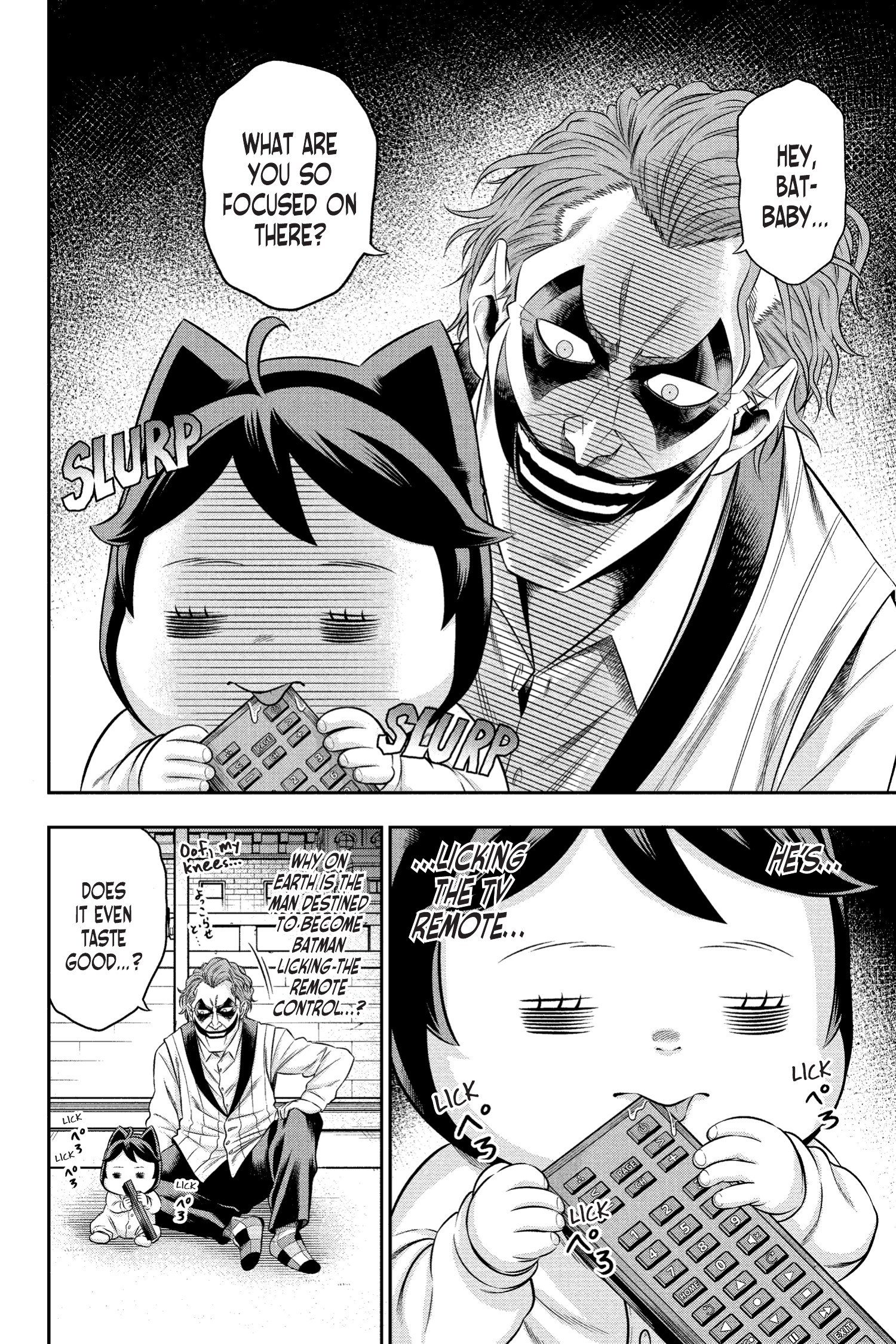 Joker: One Operation (2023-): Chapter 11 - Page 6