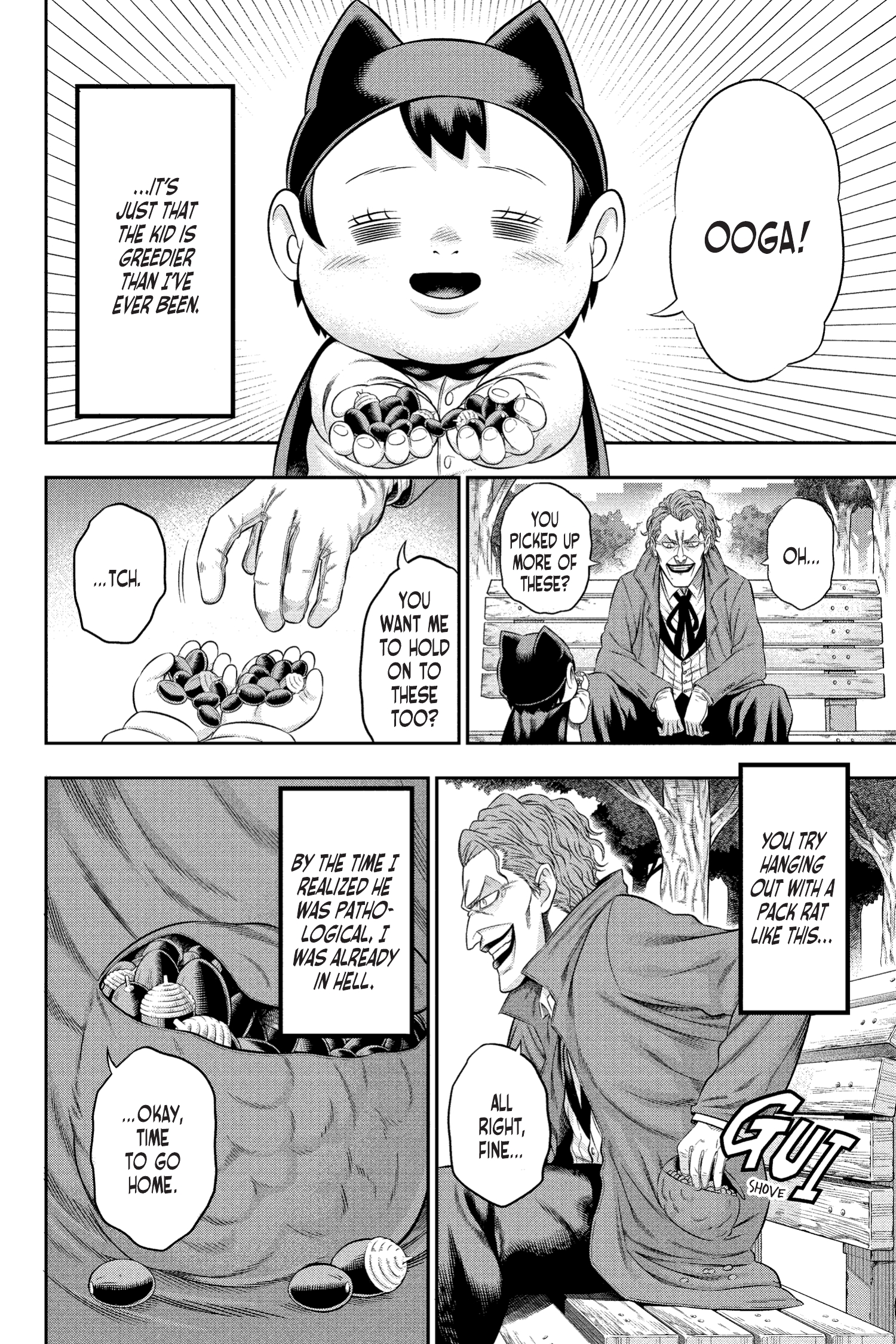 Joker: One Operation (2023-): Chapter 12 - Page 4