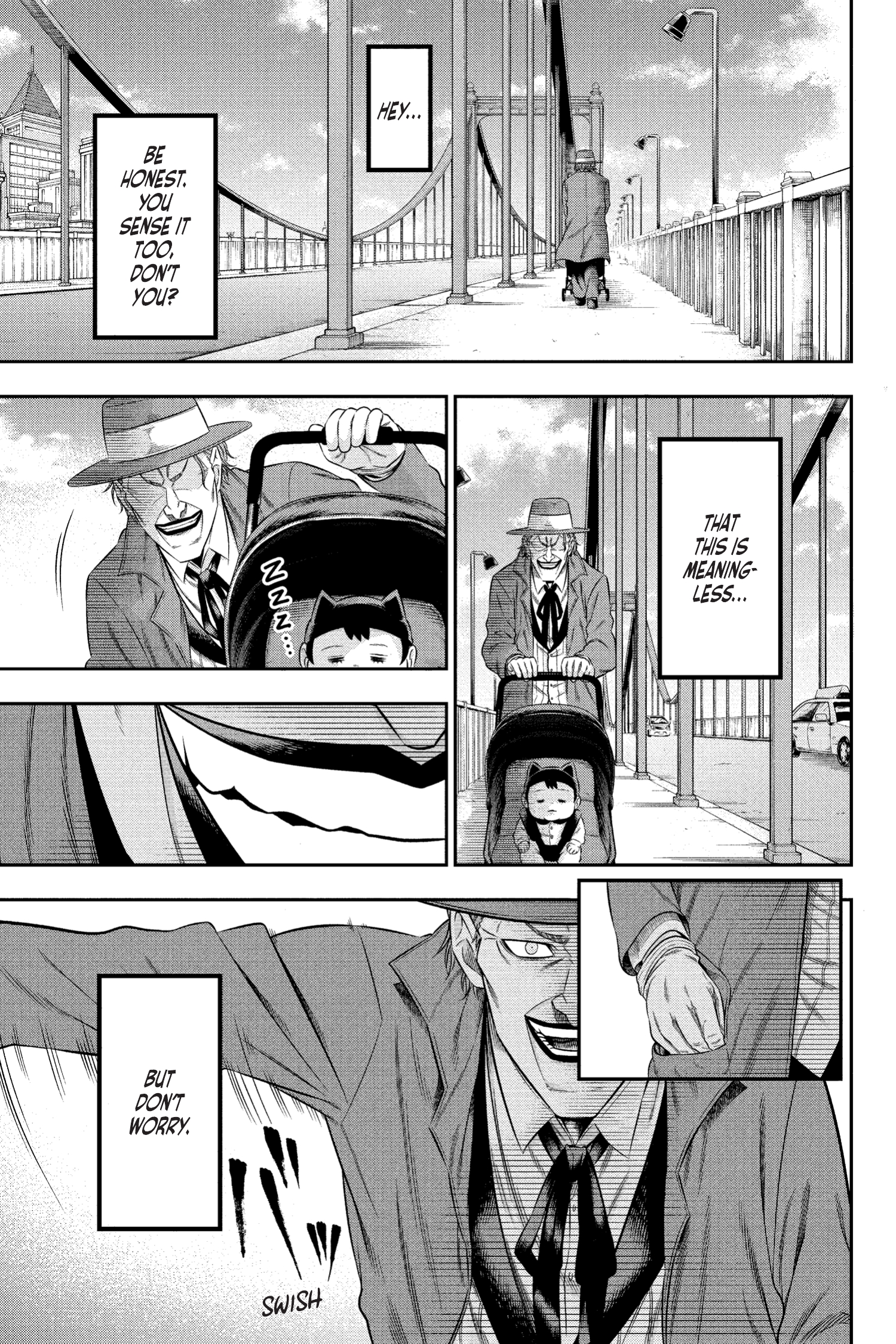 Joker: One Operation (2023-): Chapter 12 - Page 5