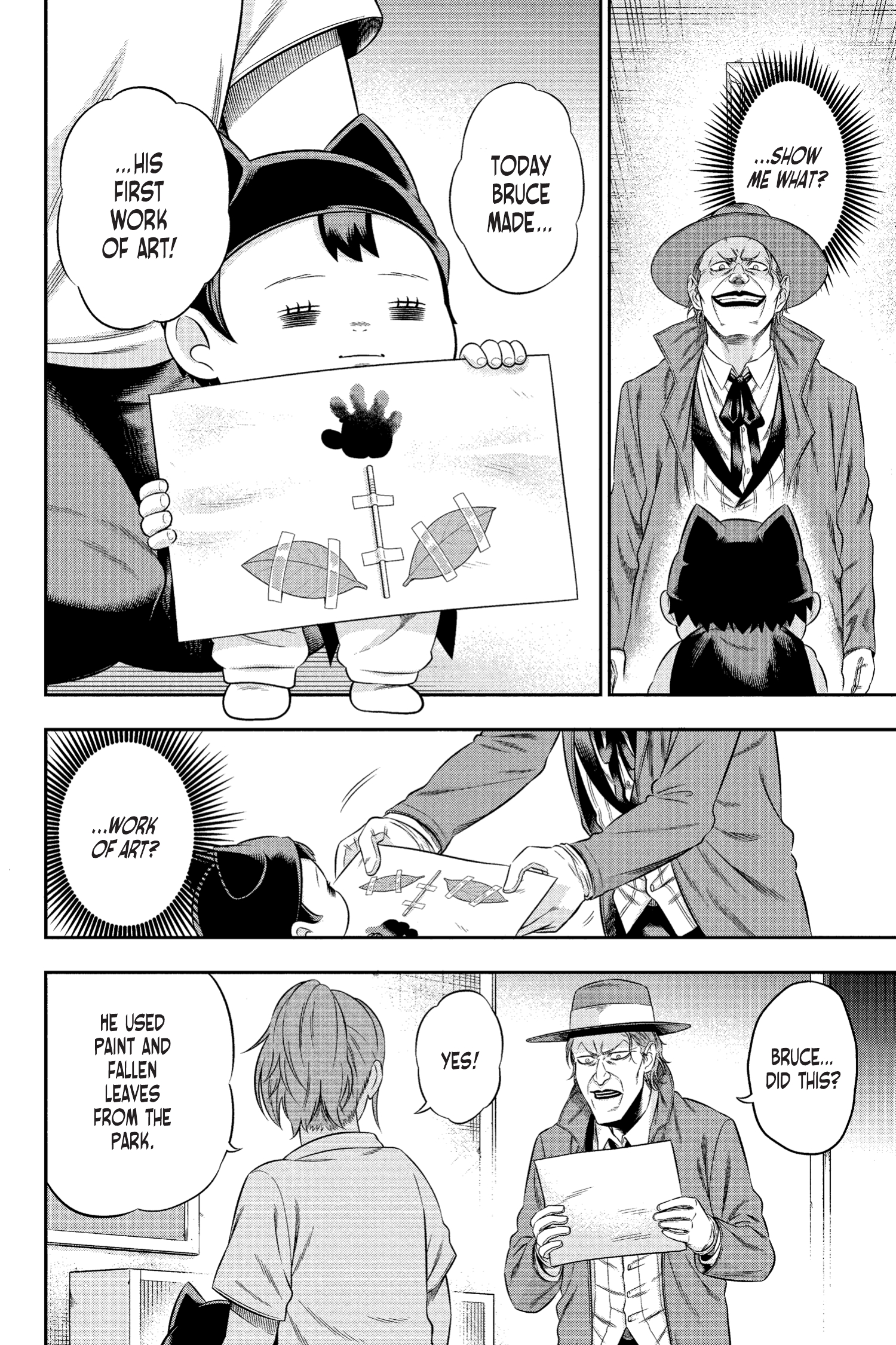 Joker: One Operation (2023-): Chapter 12 - Page 8