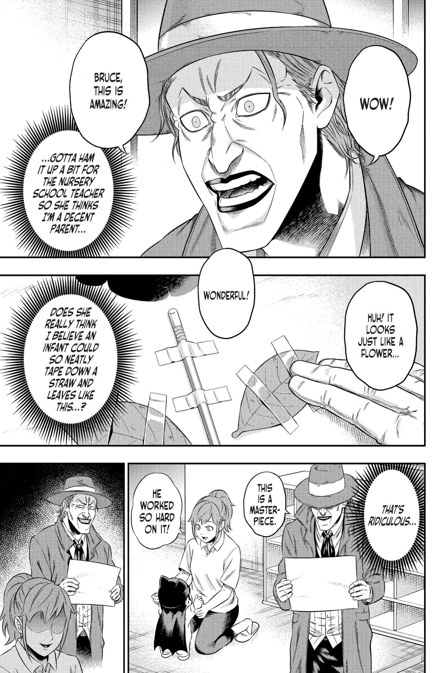Joker: One Operation (2023-): Chapter 12 - Page 9