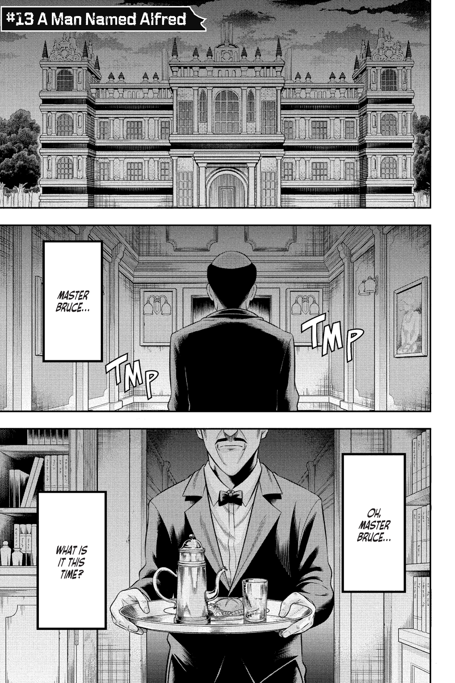Joker: One Operation (2023-): Chapter 13 - Page 3