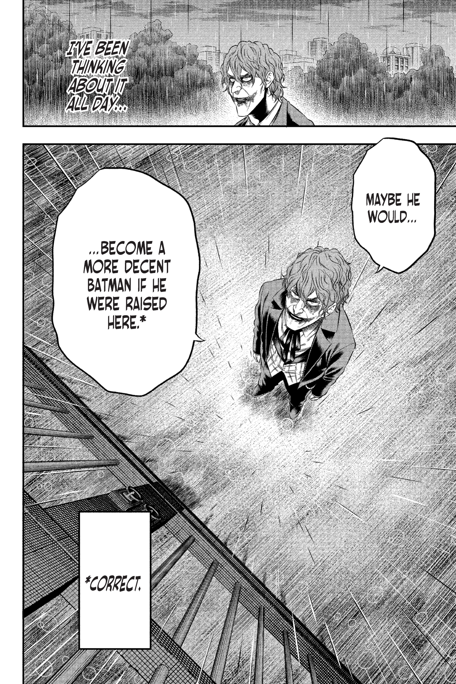 Joker: One Operation (2023-): Chapter 15 - Page 6