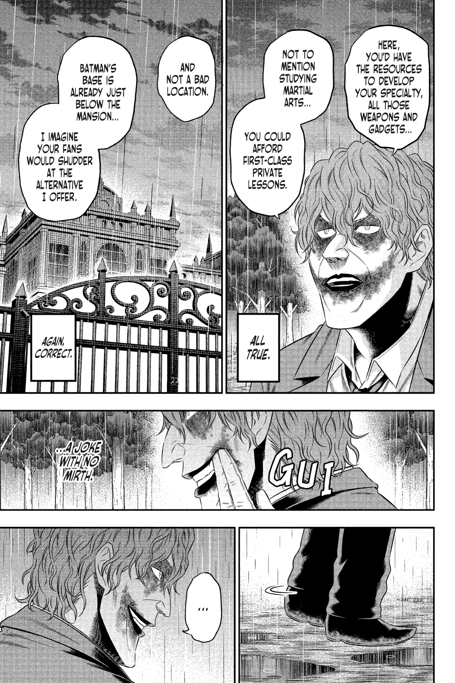 Joker: One Operation (2023-): Chapter 15 - Page 7