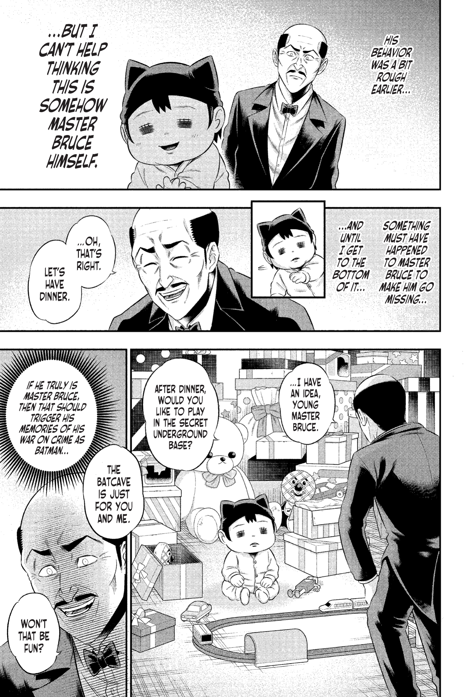 Joker: One Operation (2023-): Chapter 15 - Page 9