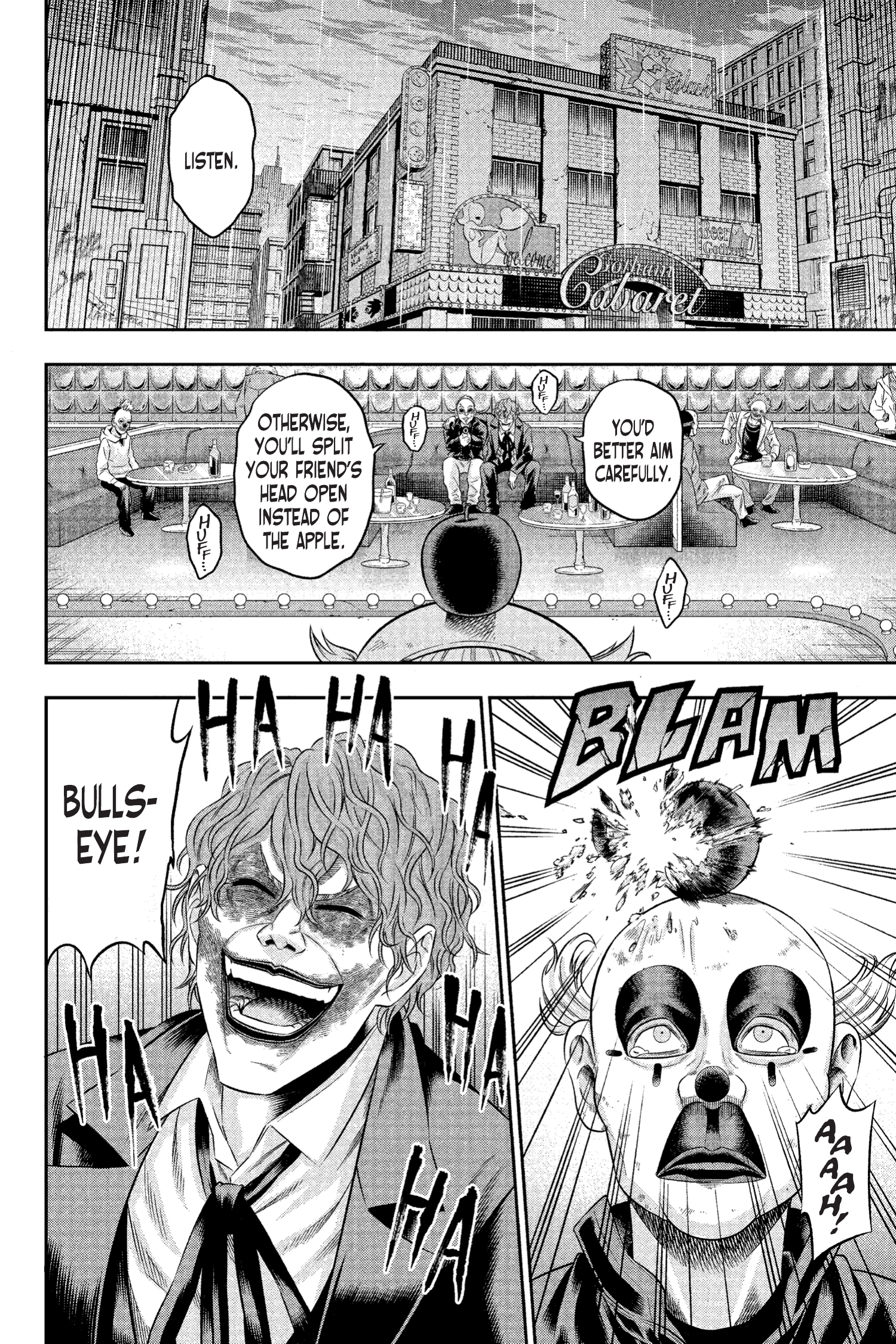 Joker: One Operation (2023-): Chapter 15 - Page 10