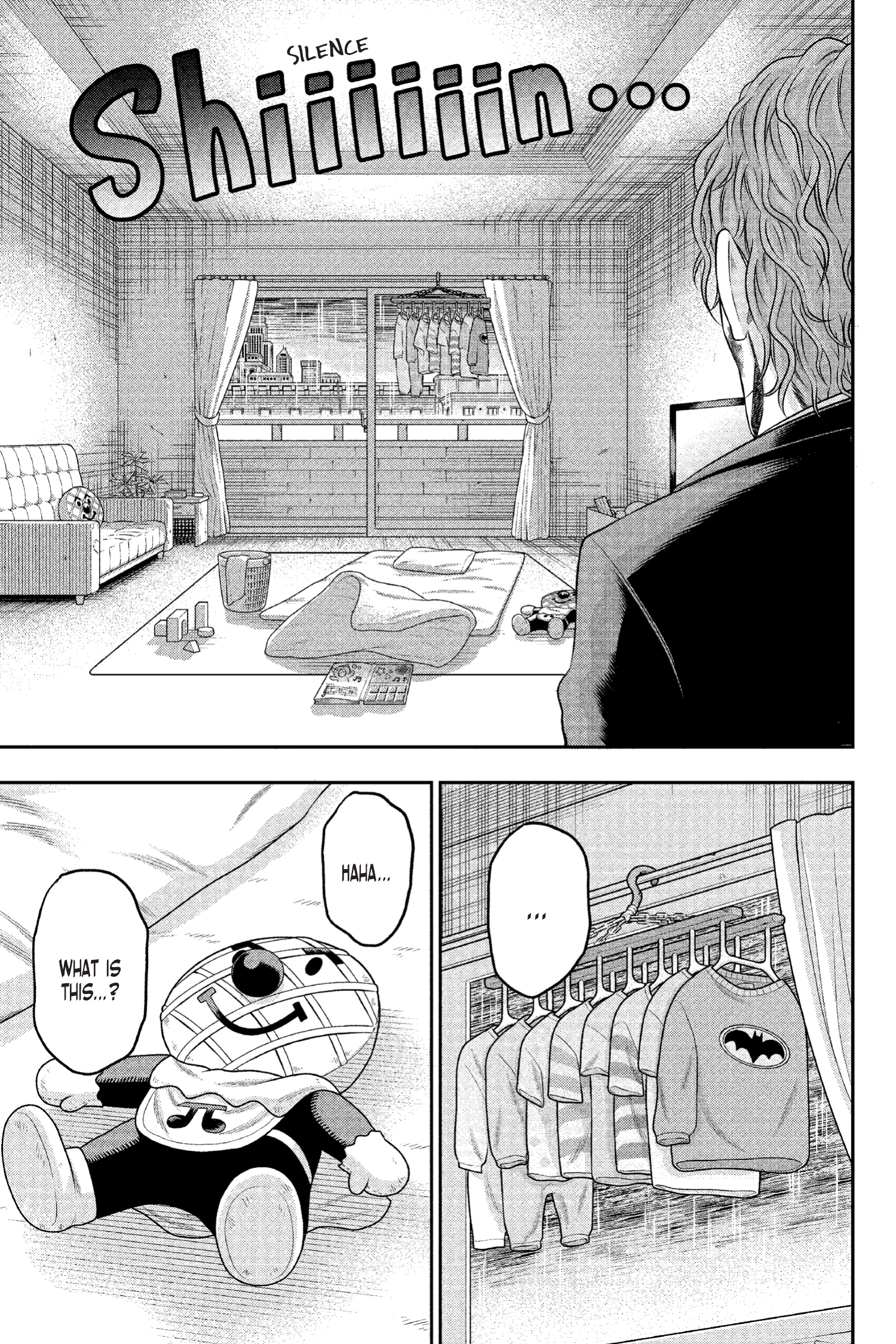 Joker: One Operation (2023-): Chapter 15 - Page 13