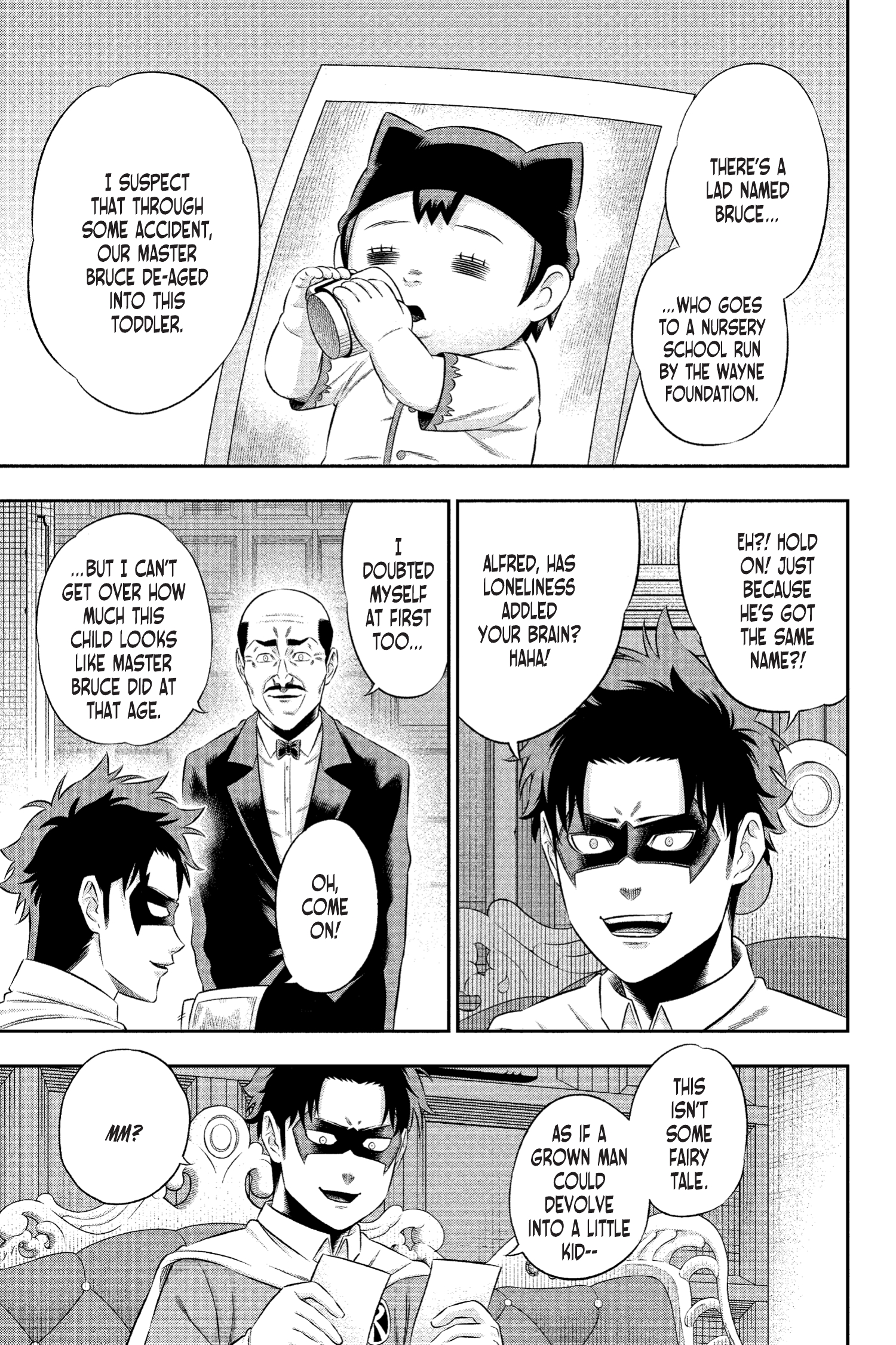 Joker: One Operation (2023-): Chapter 18 - Page 7