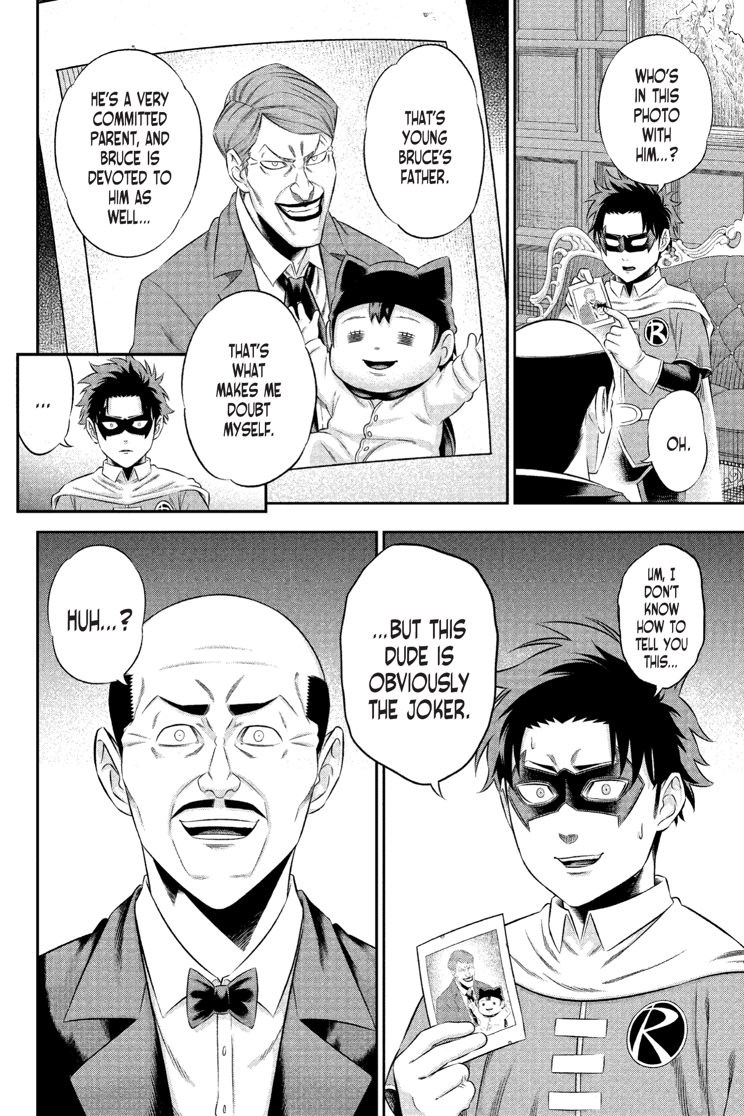 Joker: One Operation (2023-): Chapter 18 - Page 8