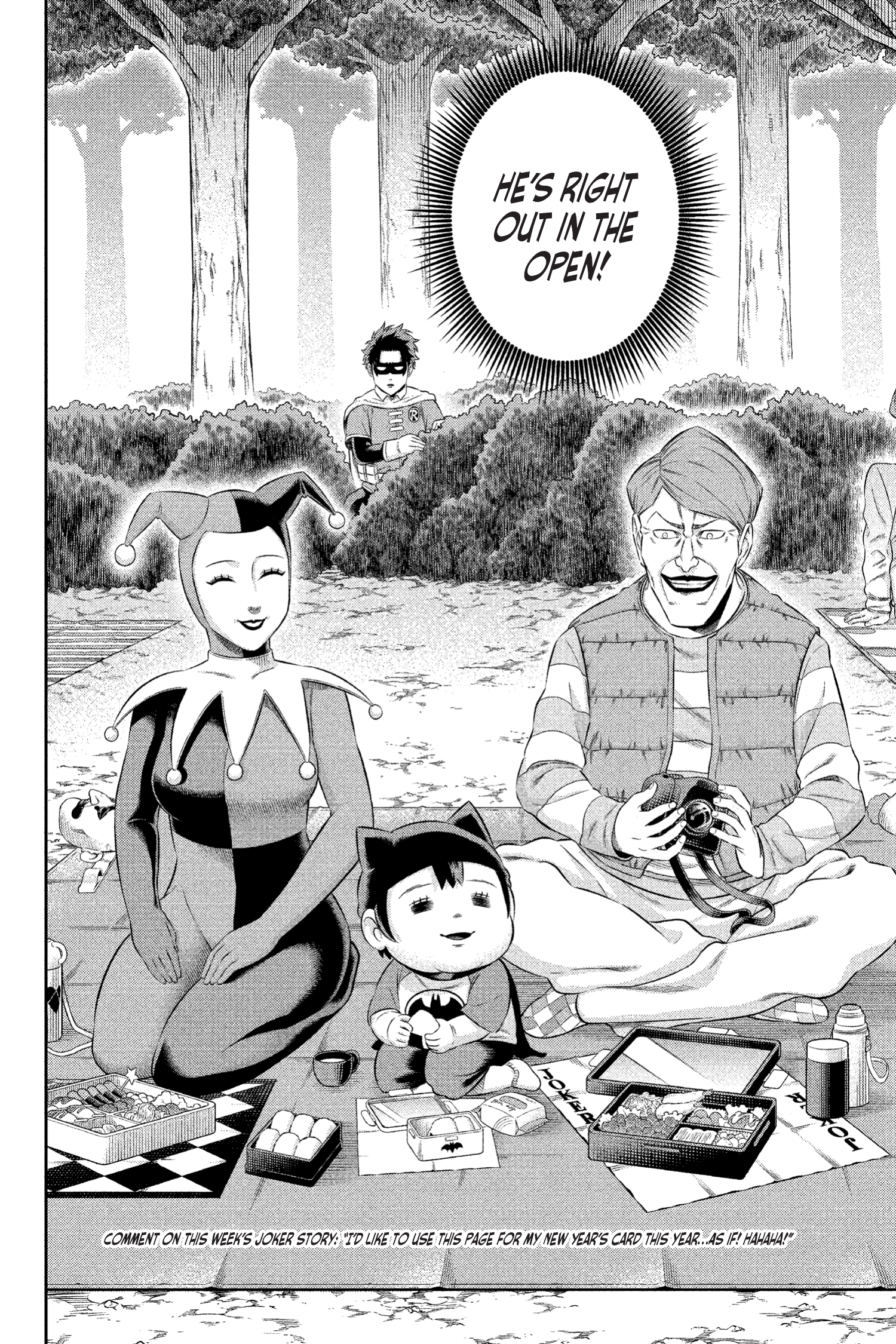 Joker: One Operation (2023-): Chapter 18 - Page 12