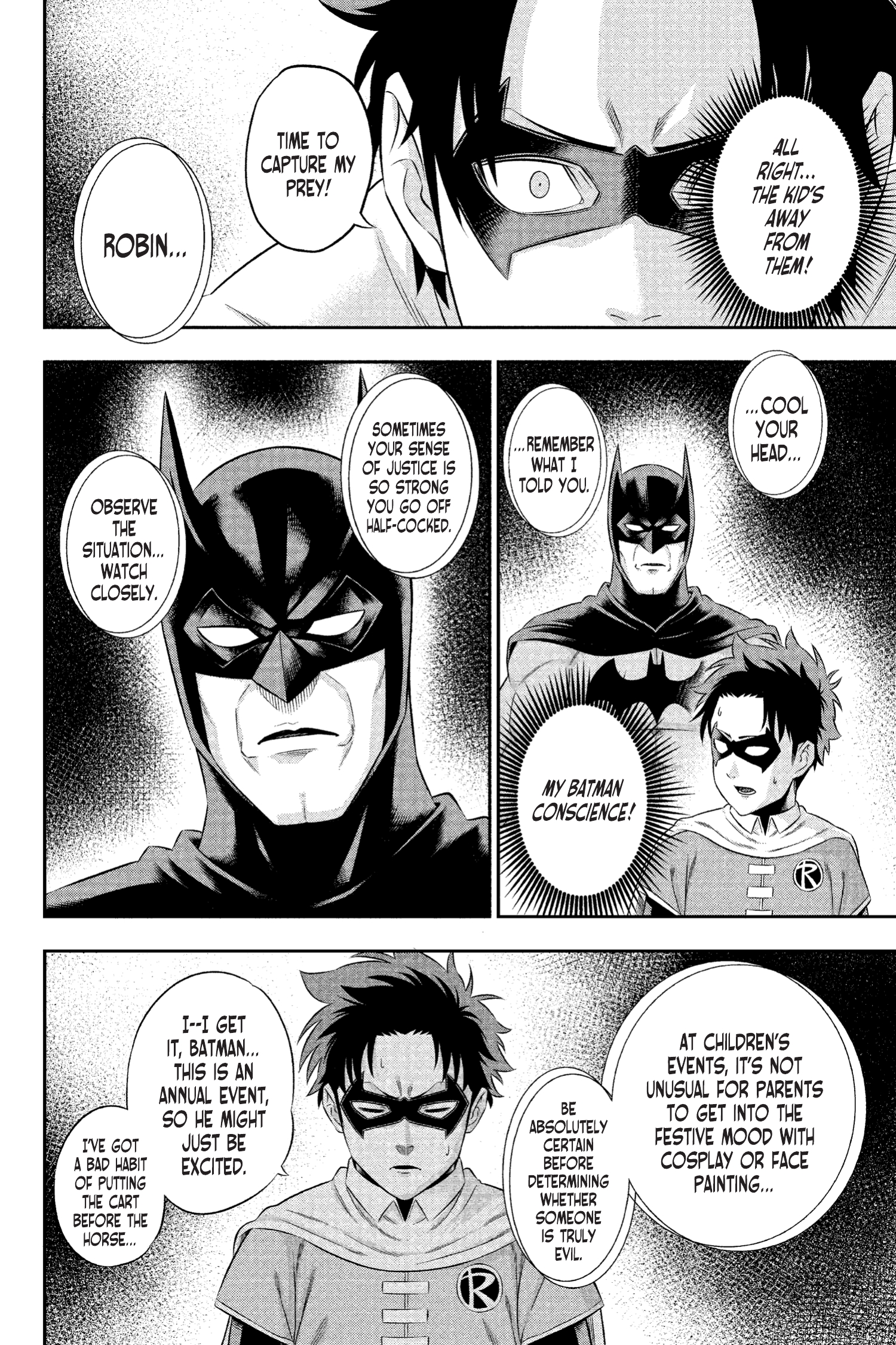 Joker: One Operation (2023-): Chapter 18 - Page 14