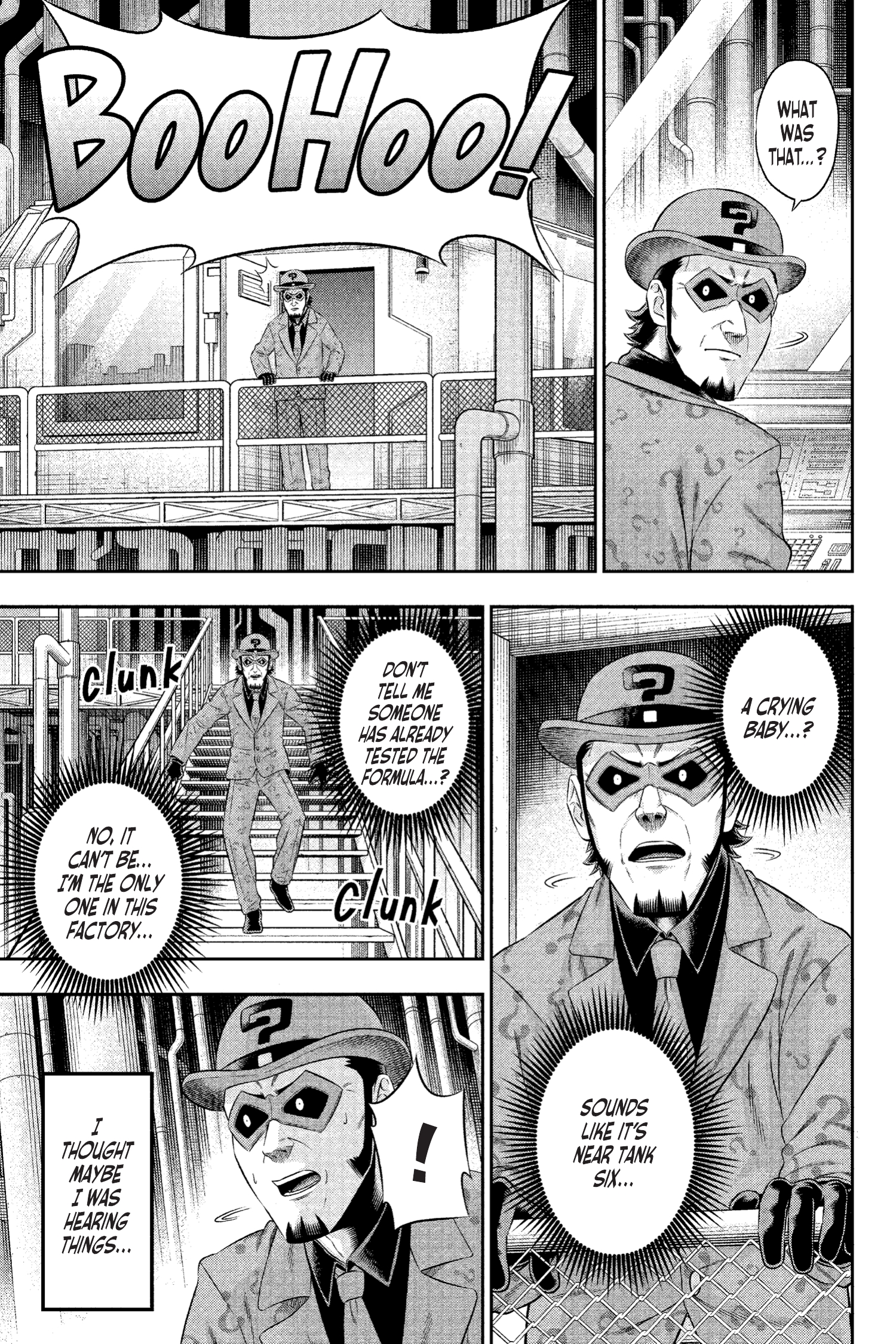 Joker: One Operation (2023-): Chapter 19 - Page 9