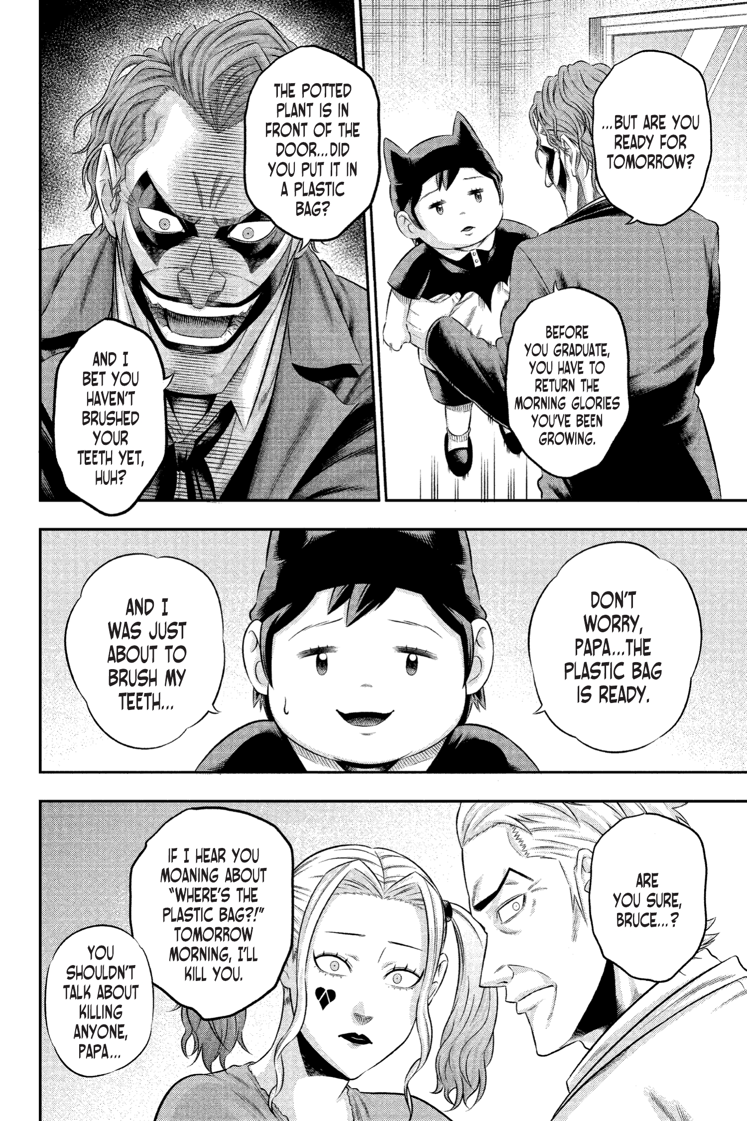 Joker: One Operation (2023-): Chapter 19 - Page 18