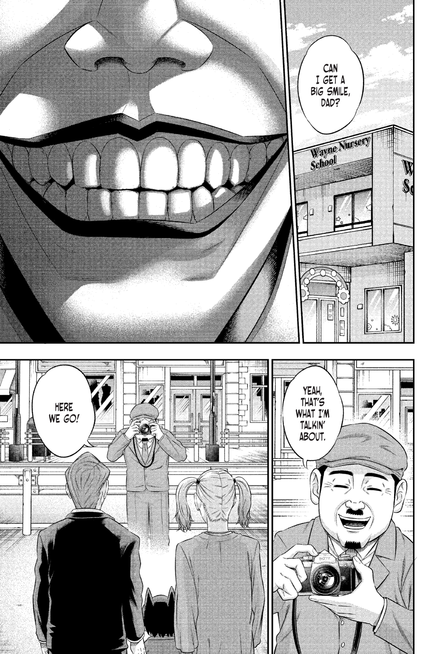 Joker: One Operation (2023-): Chapter 20 - Page 3
