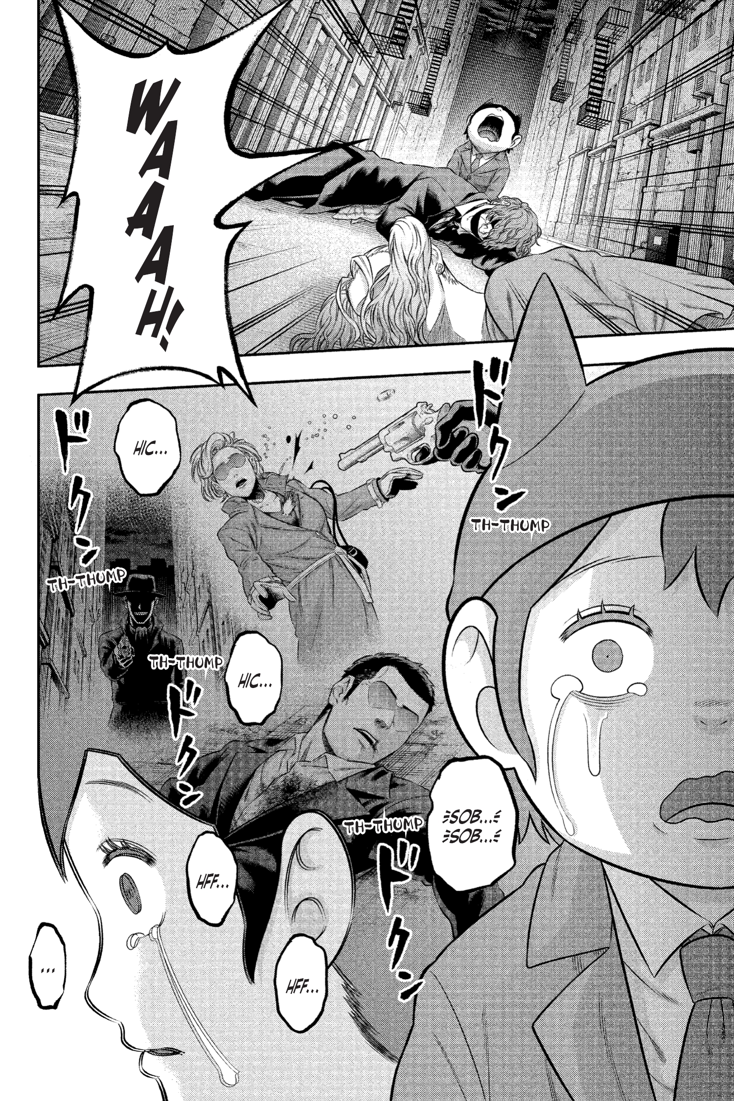 Joker: One Operation (2023-): Chapter 21 - Page 6