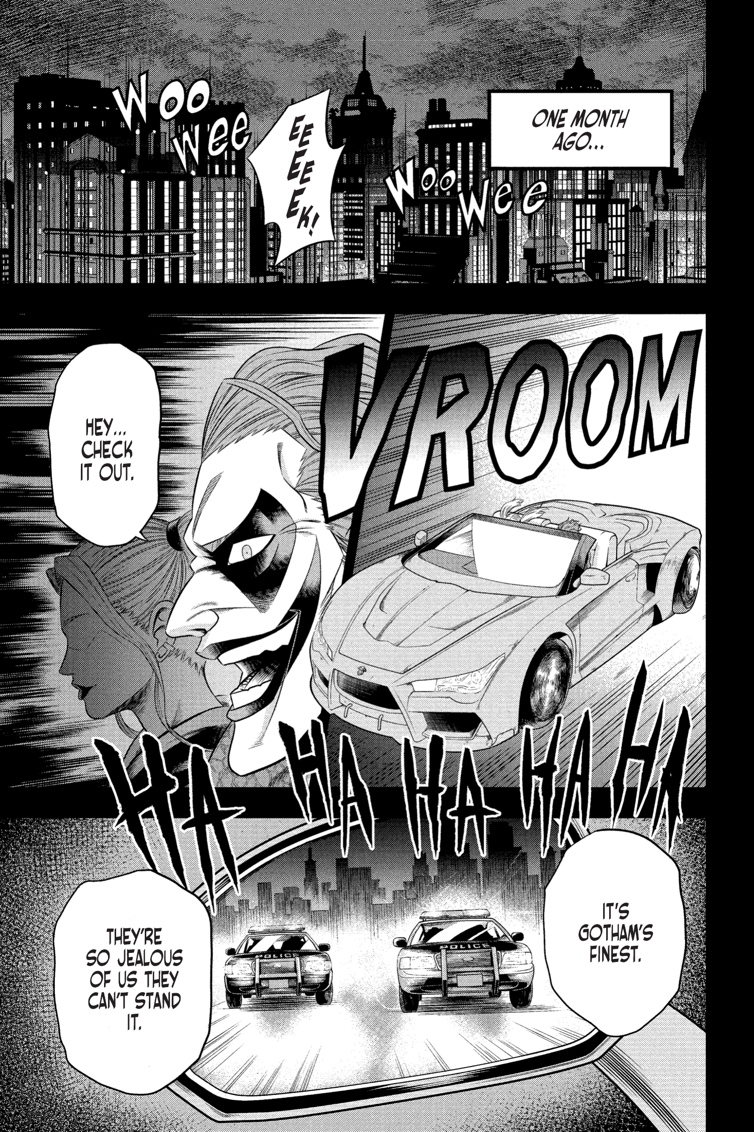 Joker: One Operation (2023-): Chapter 6 - Page 3