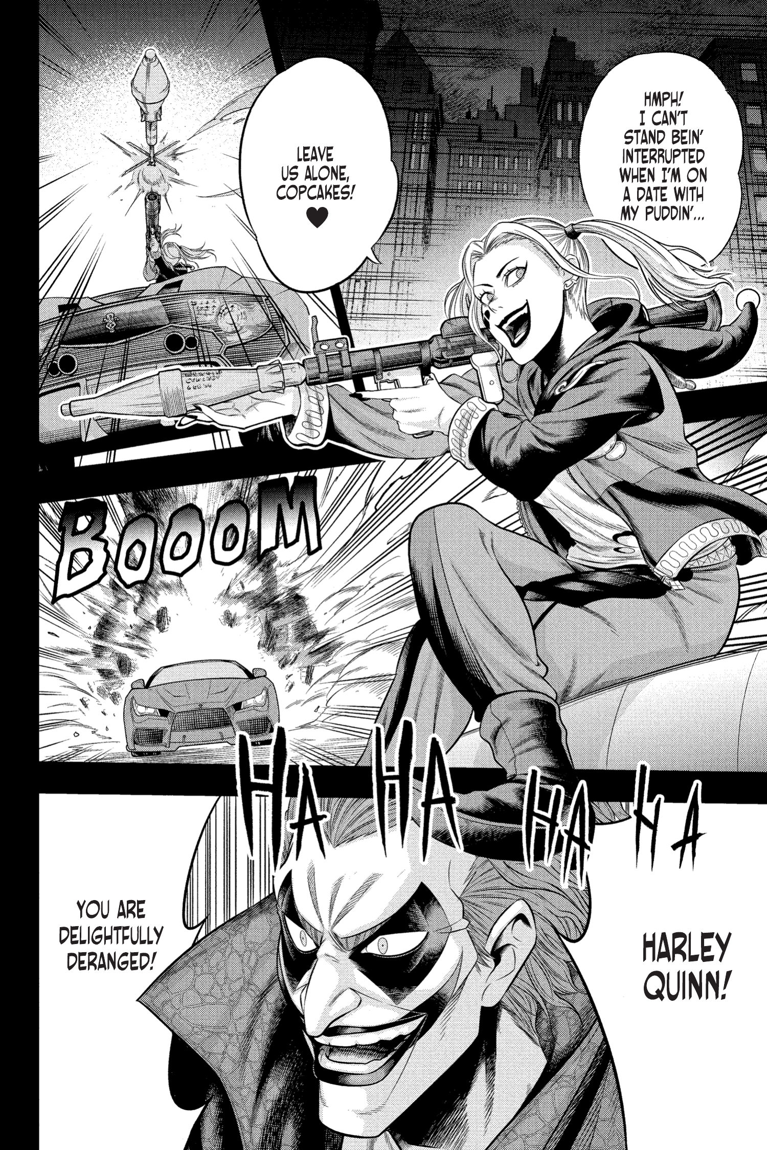 Joker: One Operation (2023-): Chapter 6 - Page 4