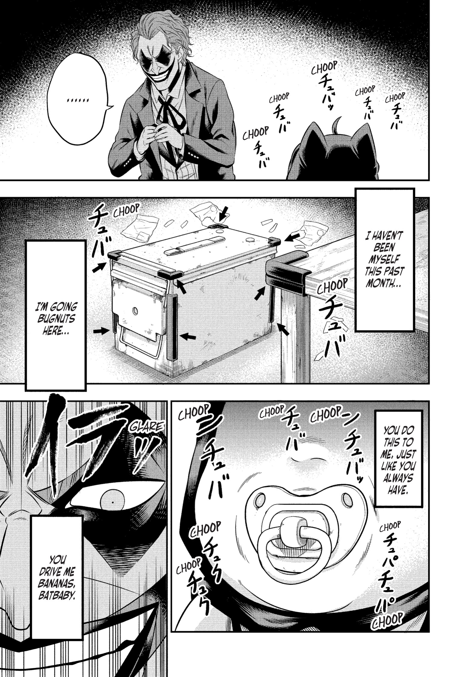 Joker: One Operation (2023-): Chapter 7 - Page 5