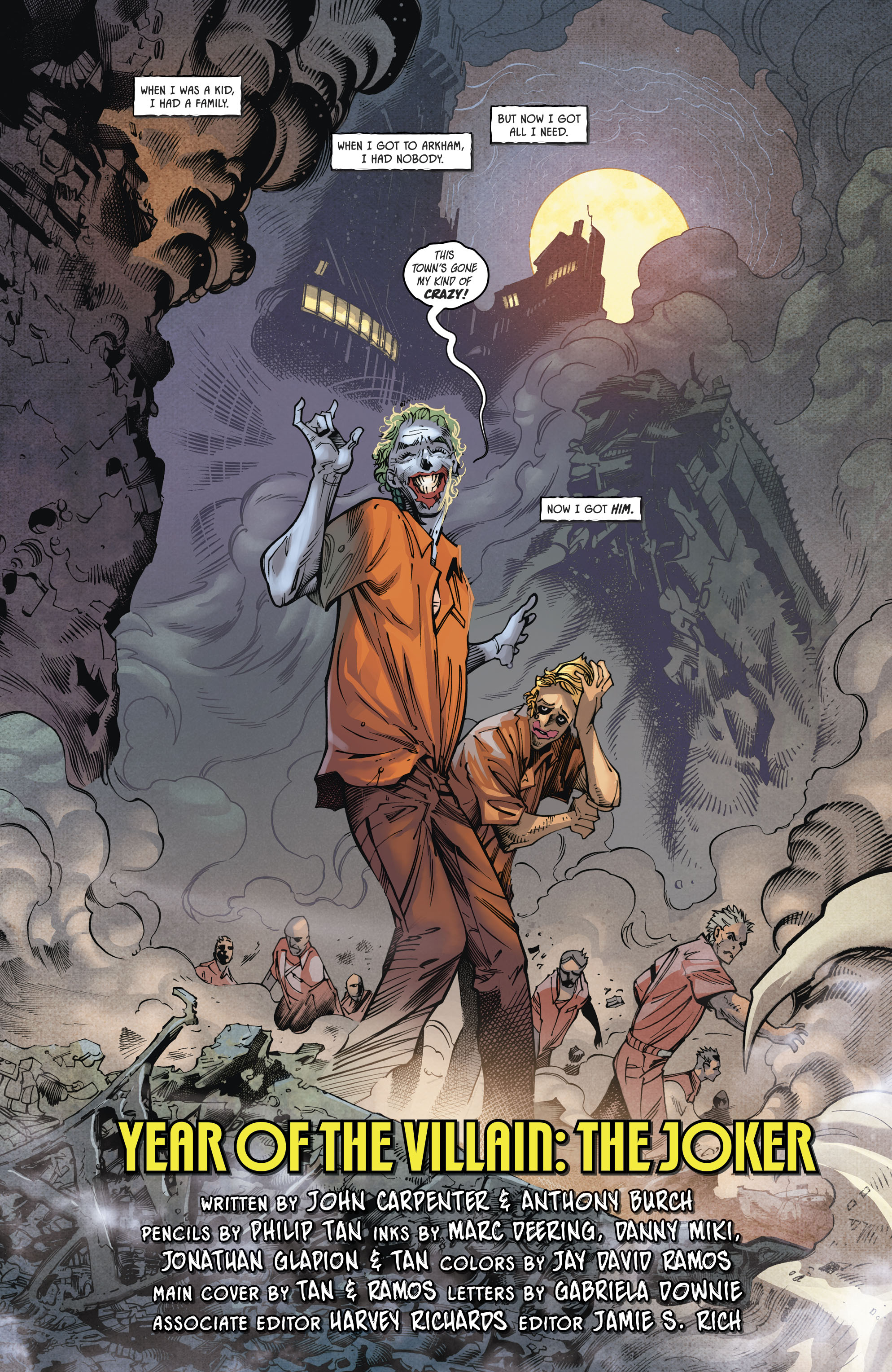 Joker: Year of the Villain (2019-): Chapter 1 - Page 3