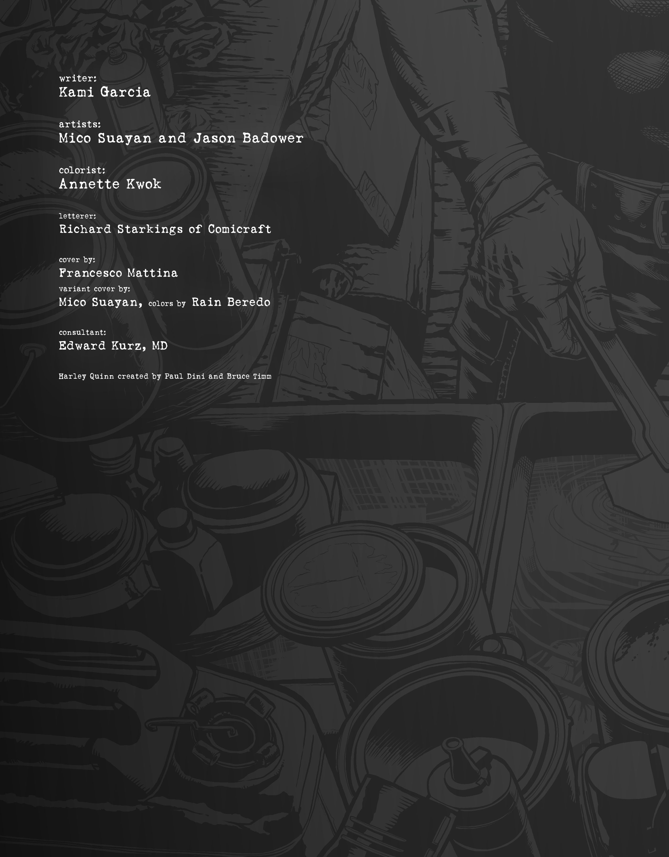 Joker/Harley: Criminal Sanity (2019-): Chapter 3 - Page 2