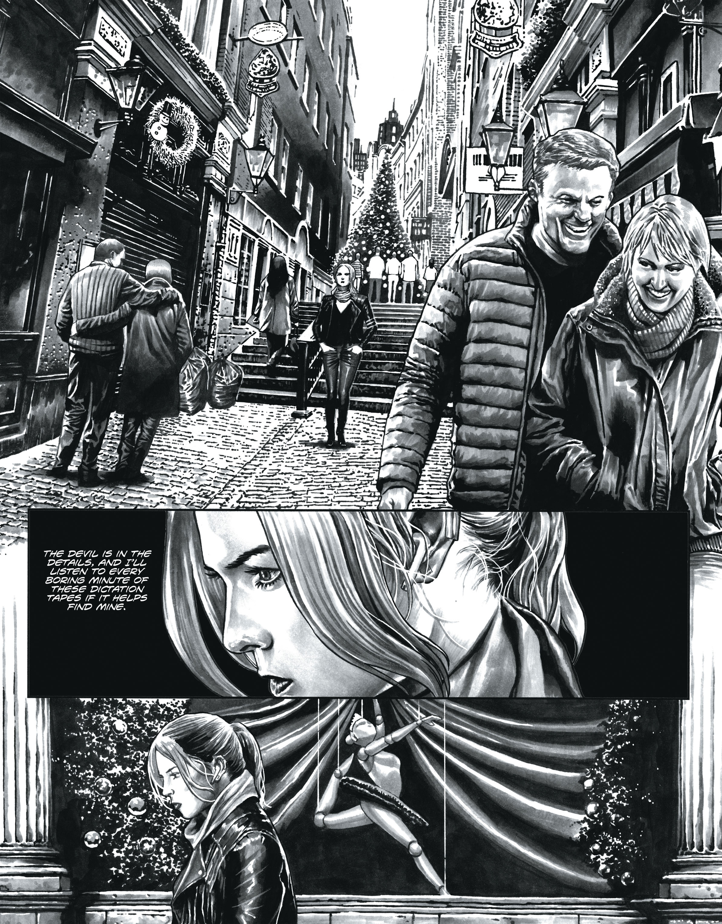 Joker/Harley: Criminal Sanity (2019-): Chapter 4 - Page 3