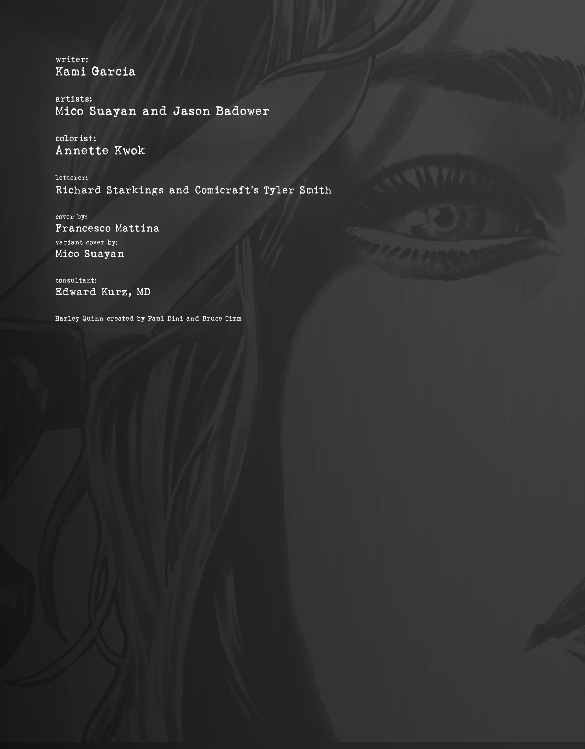 Joker/Harley: Criminal Sanity (2019-): Chapter 5 - Page 2