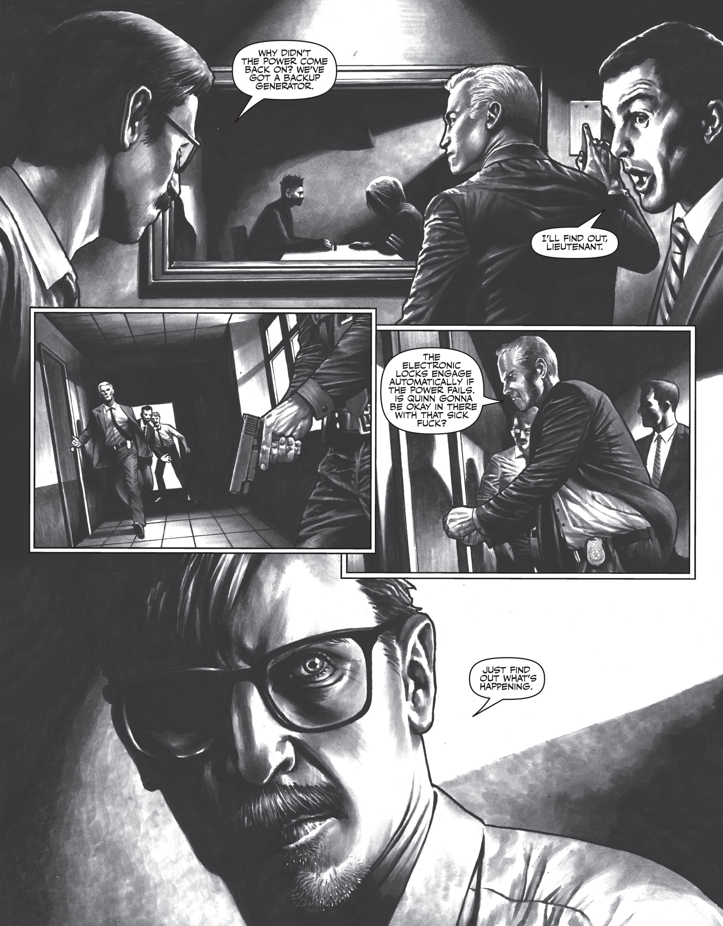 Joker/Harley: Criminal Sanity (2019-): Chapter 7 - Page 3