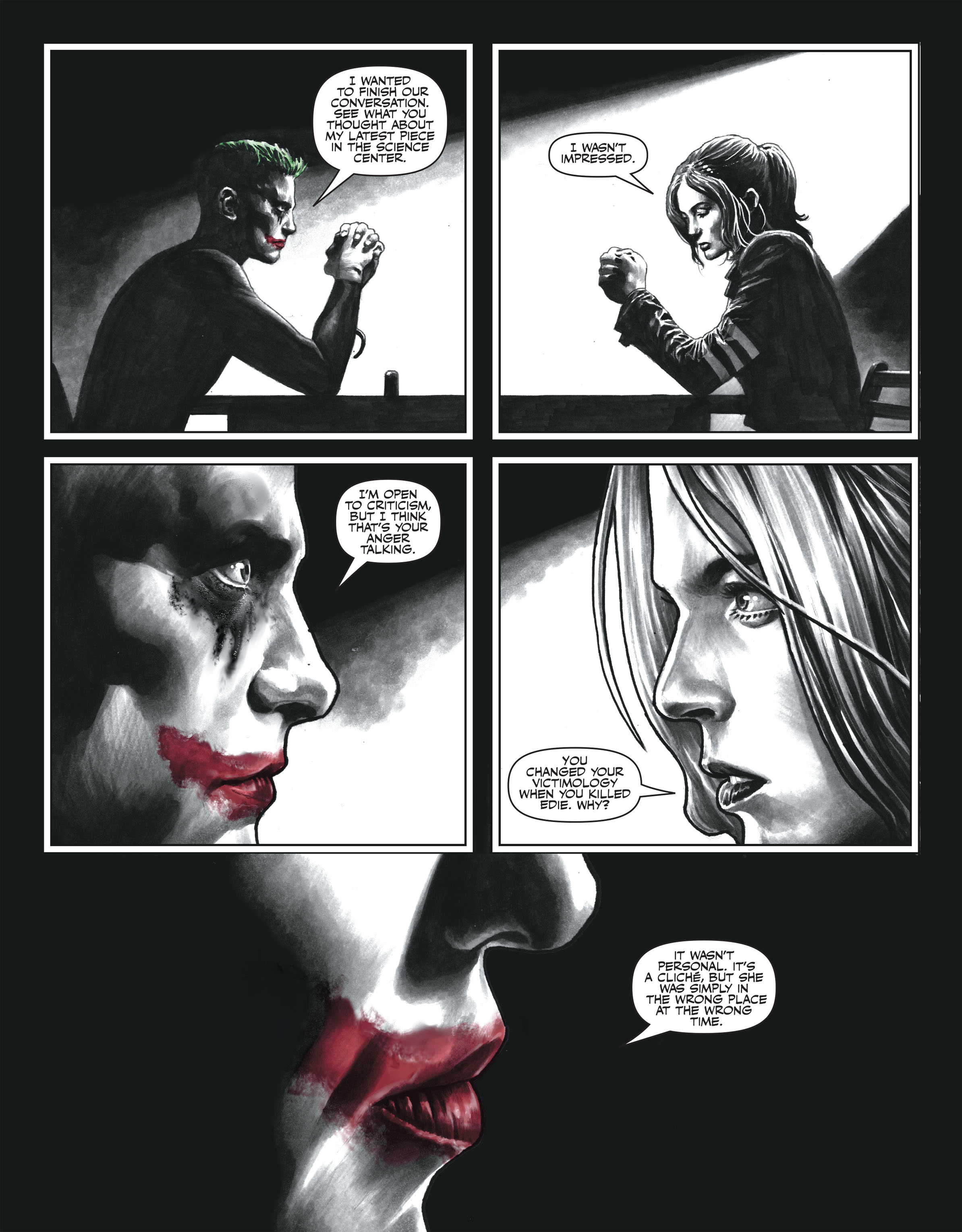 Joker/Harley: Criminal Sanity (2019-): Chapter 7 - Page 5