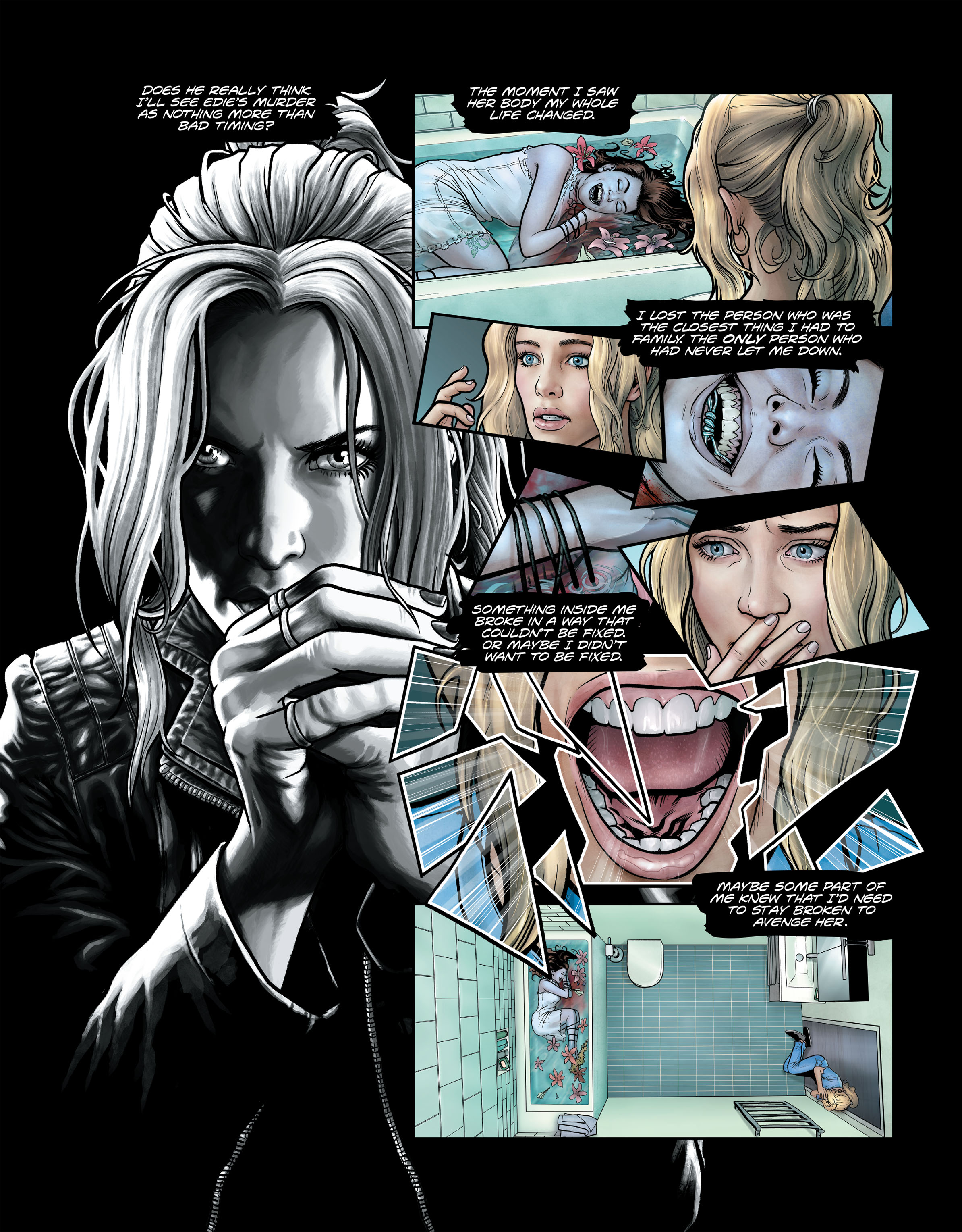 Joker/Harley: Criminal Sanity (2019-): Chapter 7 - Page 6