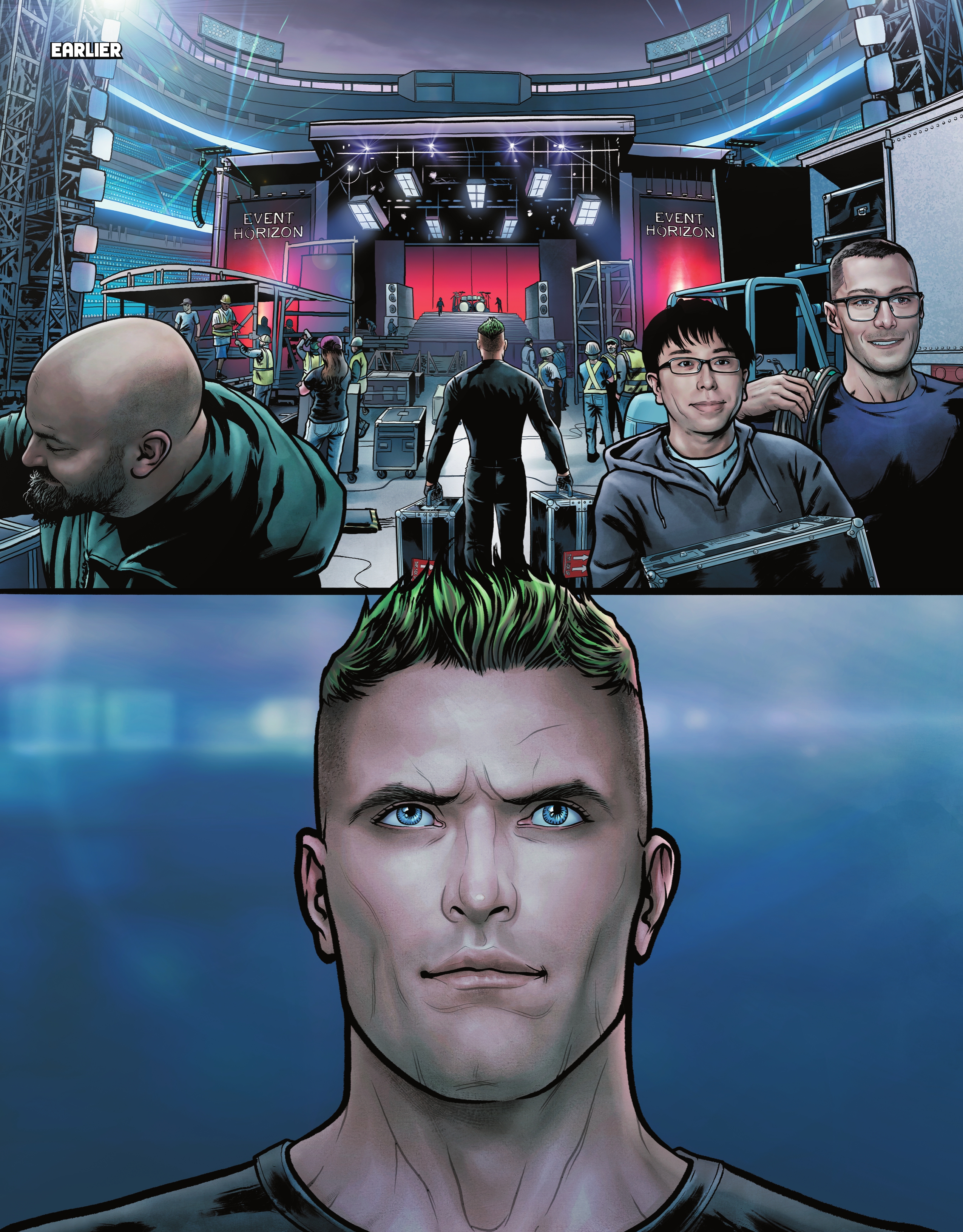 Joker/Harley: Criminal Sanity (2019-): Chapter 8 - Page 4