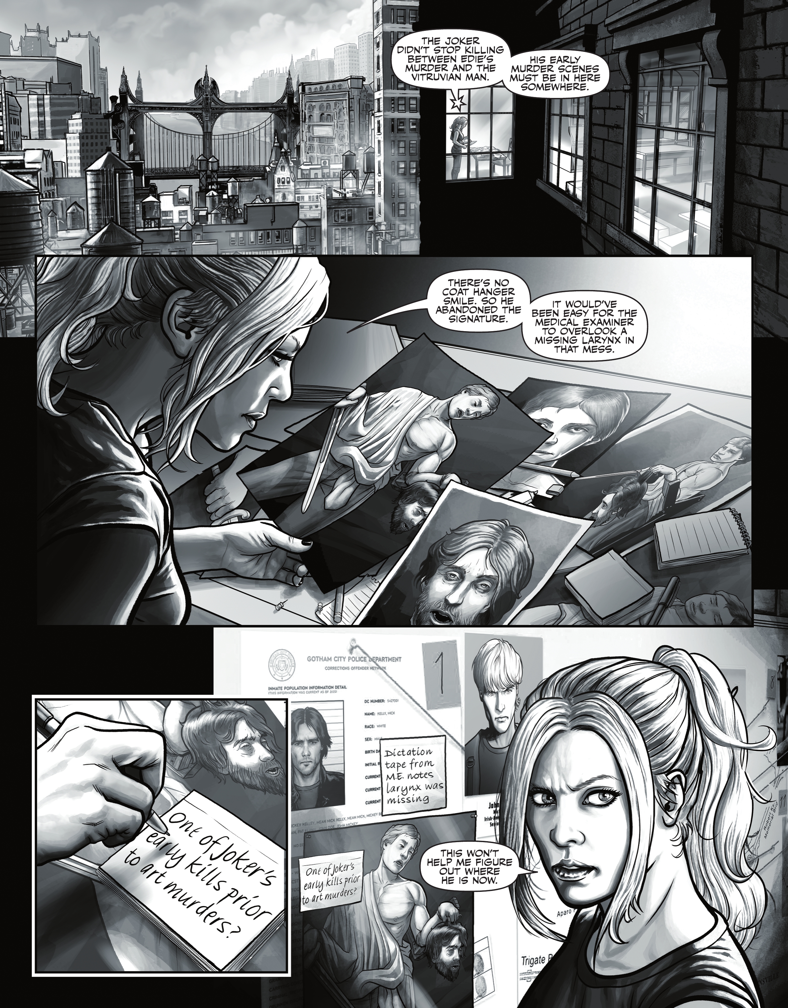 Joker/Harley: Criminal Sanity (2019-): Chapter 8 - Page 5