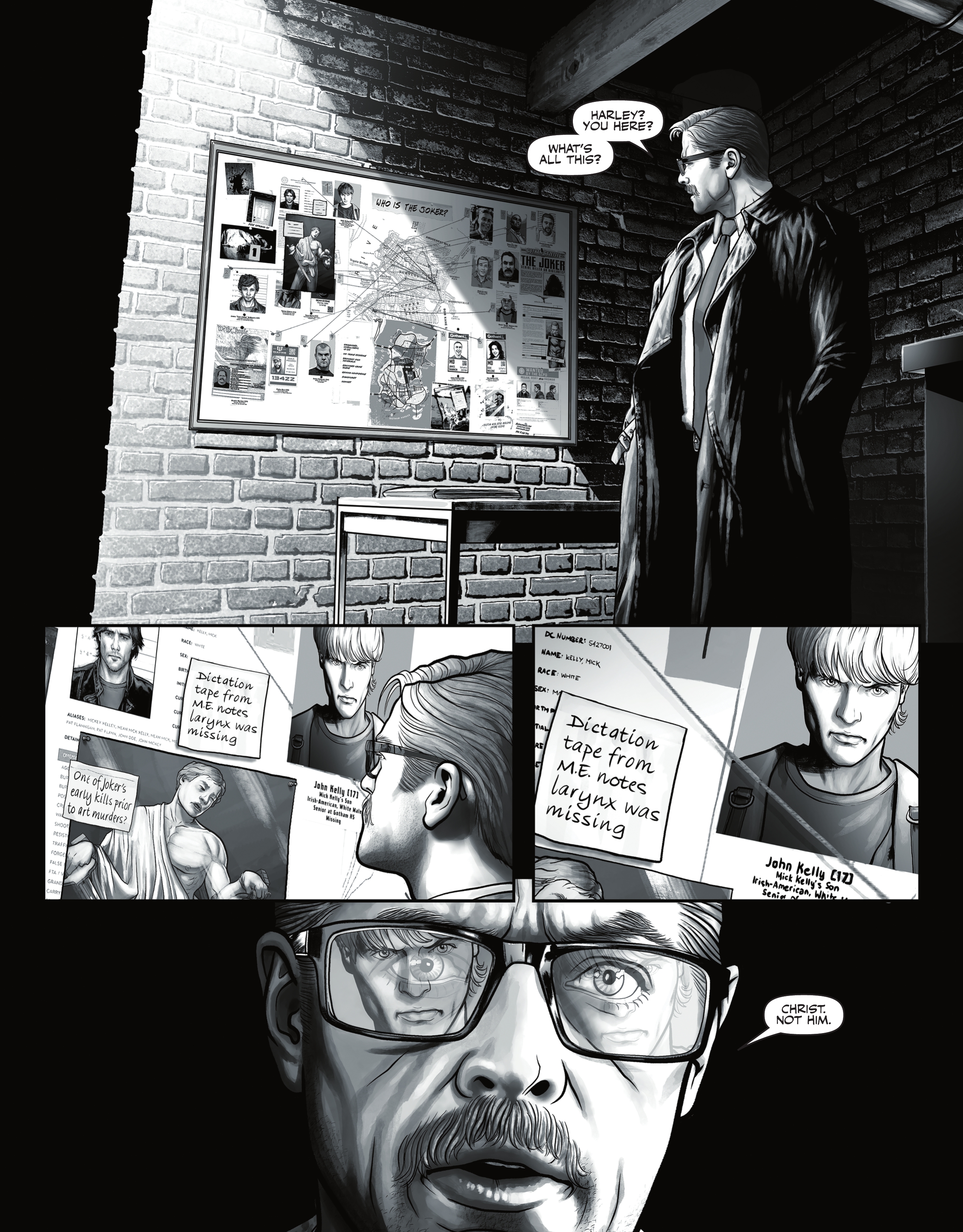 Joker/Harley: Criminal Sanity (2019-): Chapter 8 - Page 7