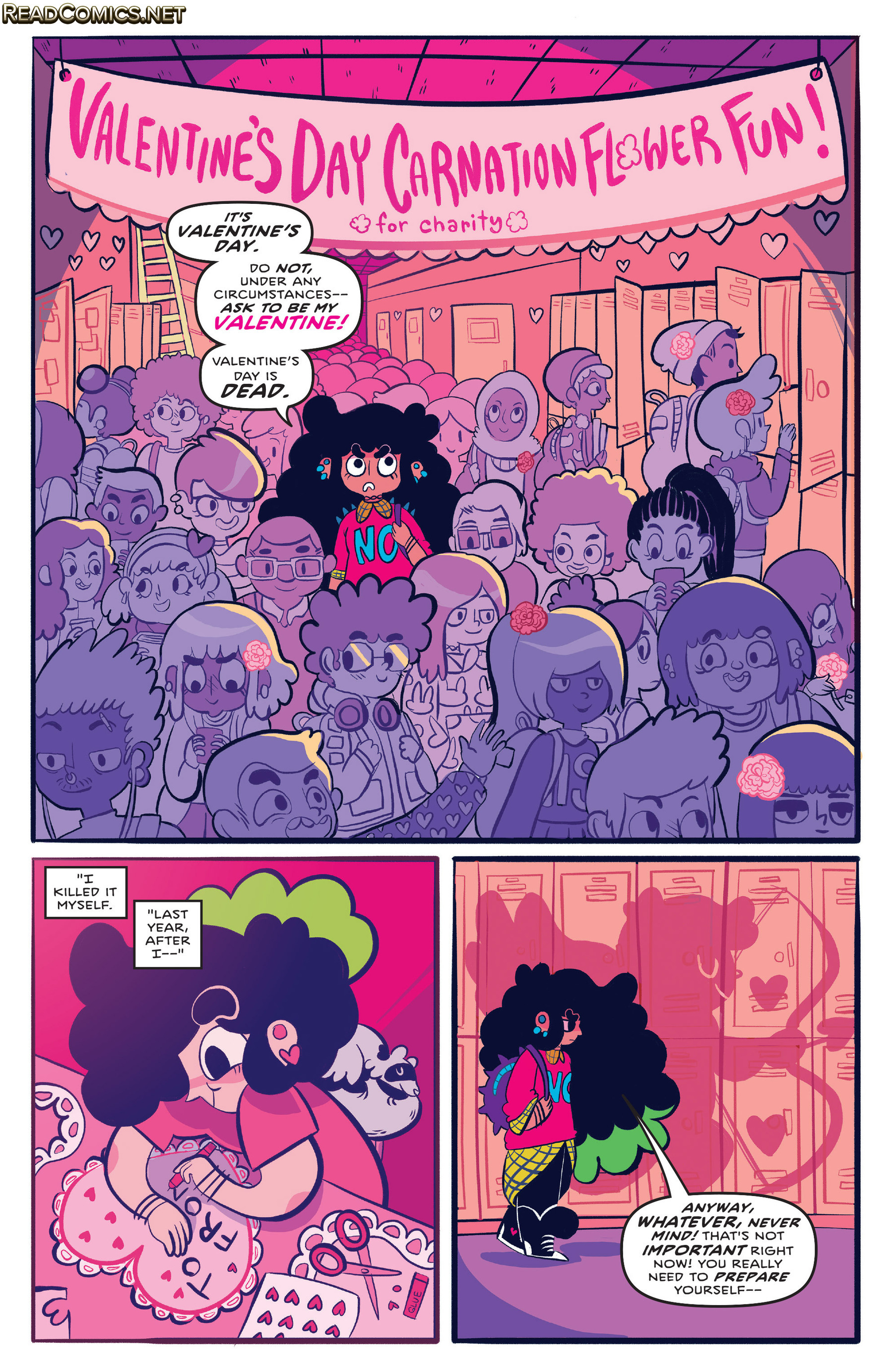 Jonesy (2016-): Chapter 1 - Page 5