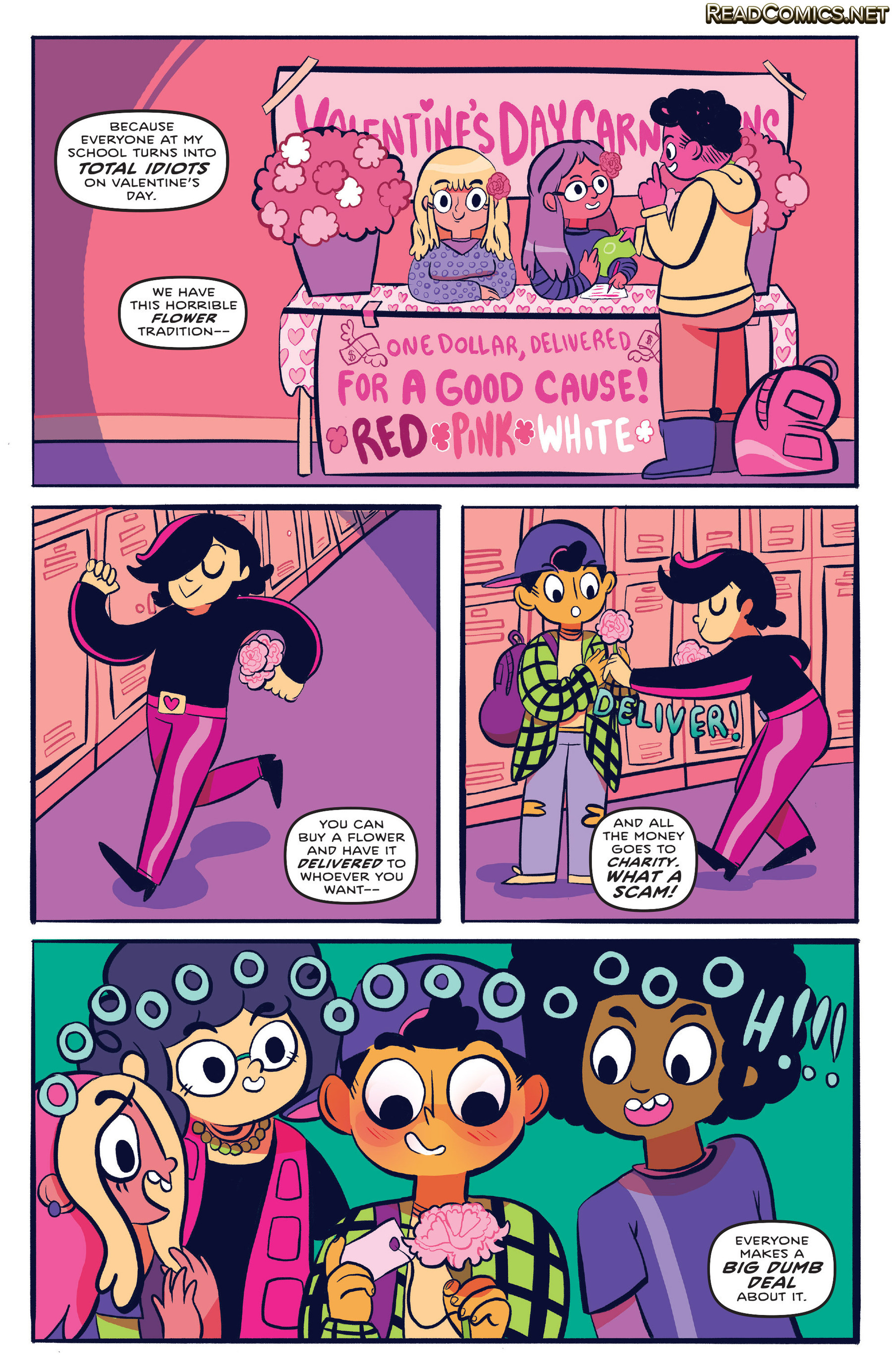 Jonesy (2016-): Chapter 1 - Page 6
